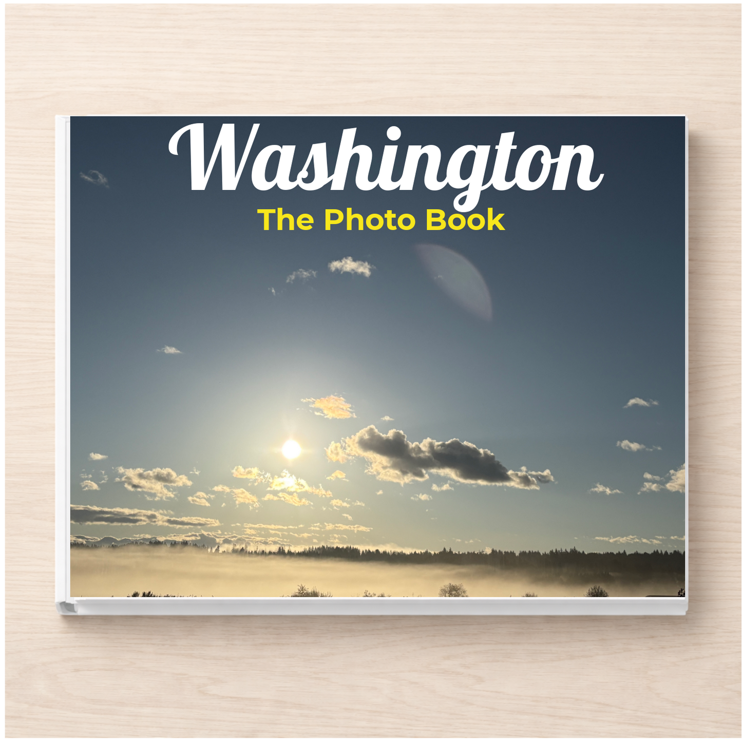 Washington: The Photo Book