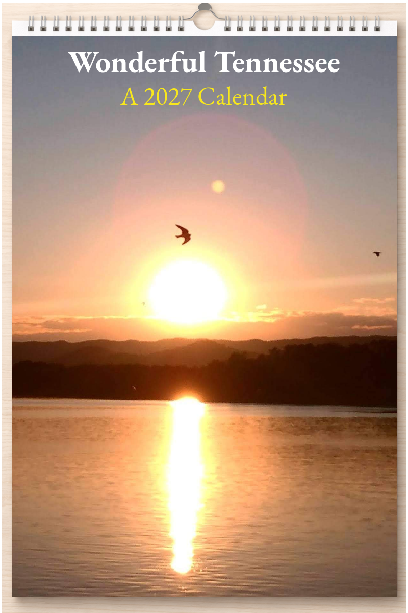 Wonderful Tennessee: A 2027 Calendar