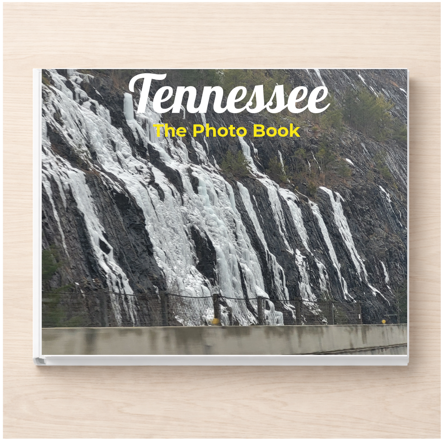 Tennessee: The Photo Book