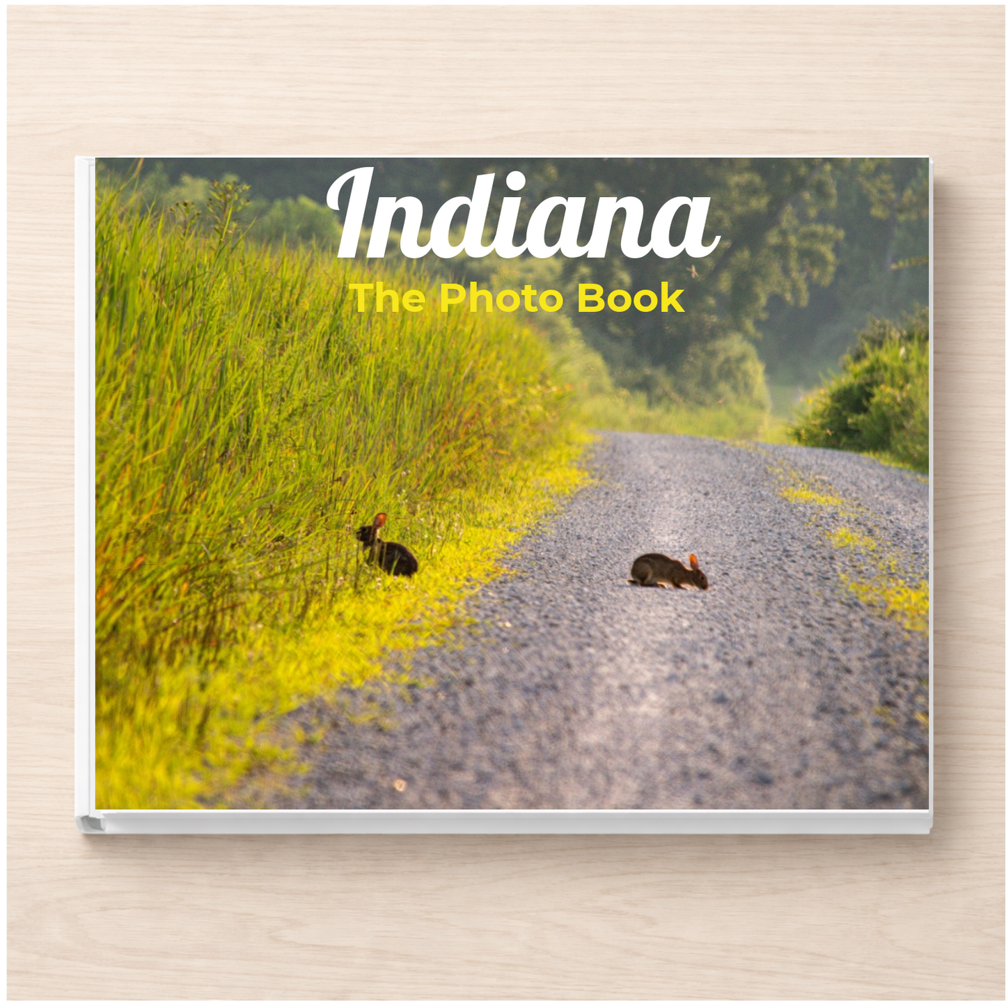 Indiana: The Photo Book