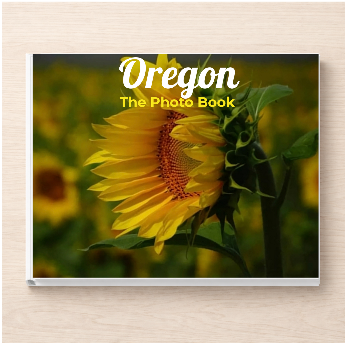 Oregon: The Photo Book