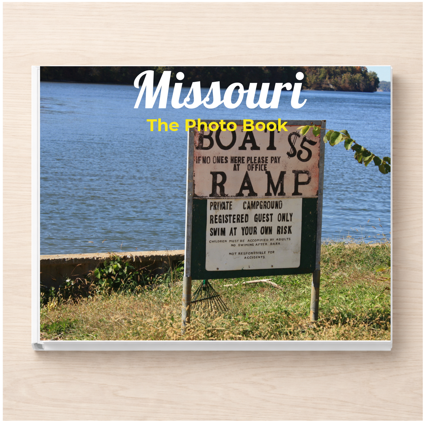 Missouri: The Photo Book
