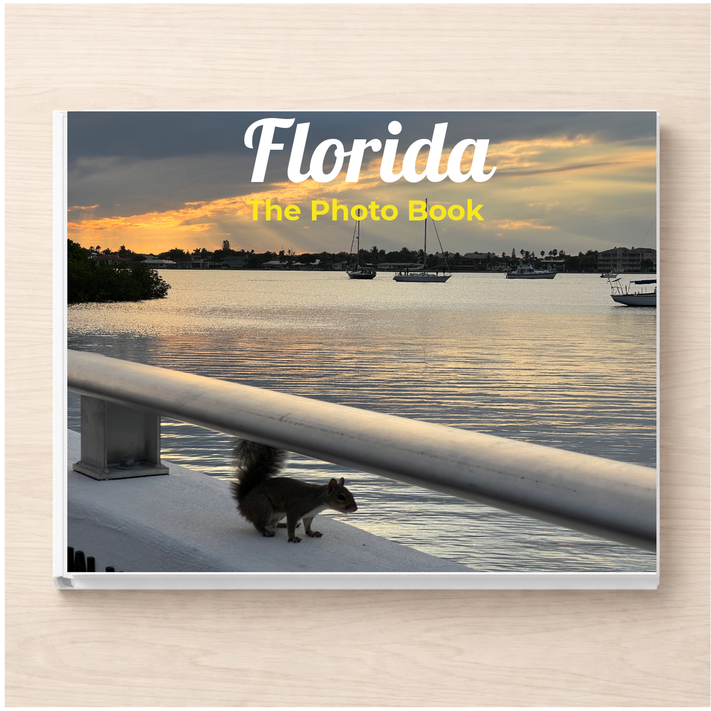 Florida: The Photo Book