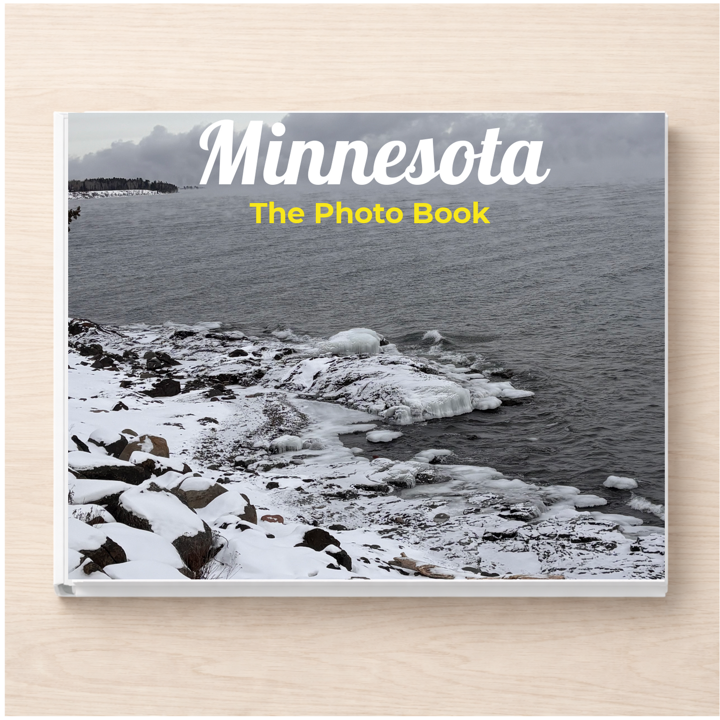 Minnesota: The Photo Book
