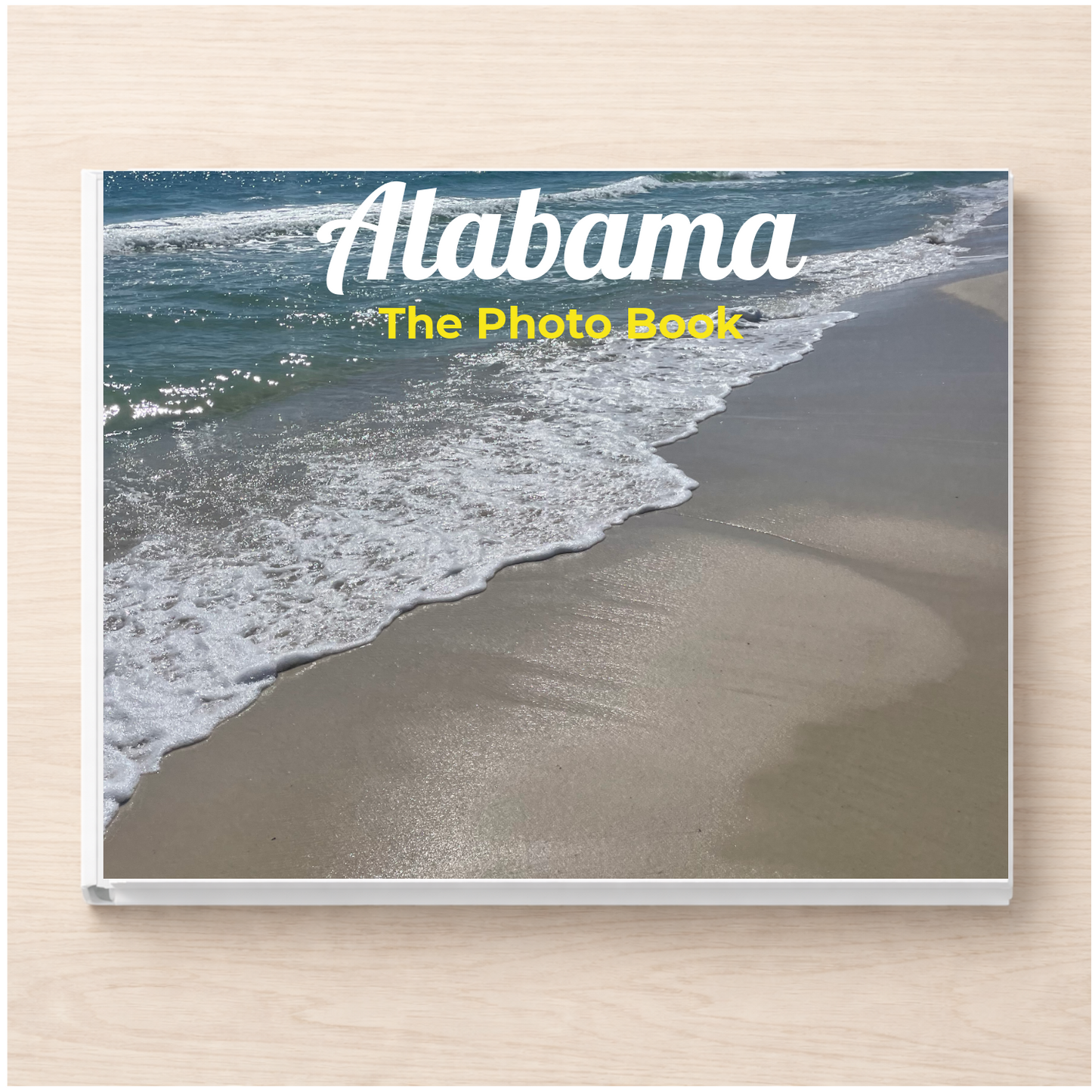 Alabama: The Photo Book