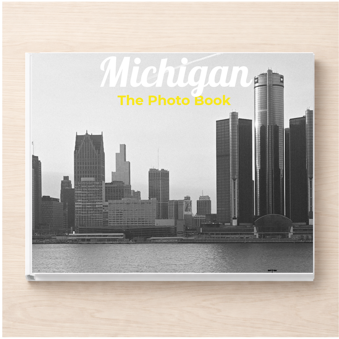 Michigan: The Photo Book