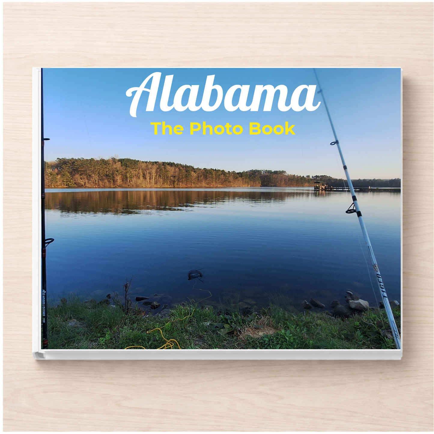 Alabama: The Photo Book