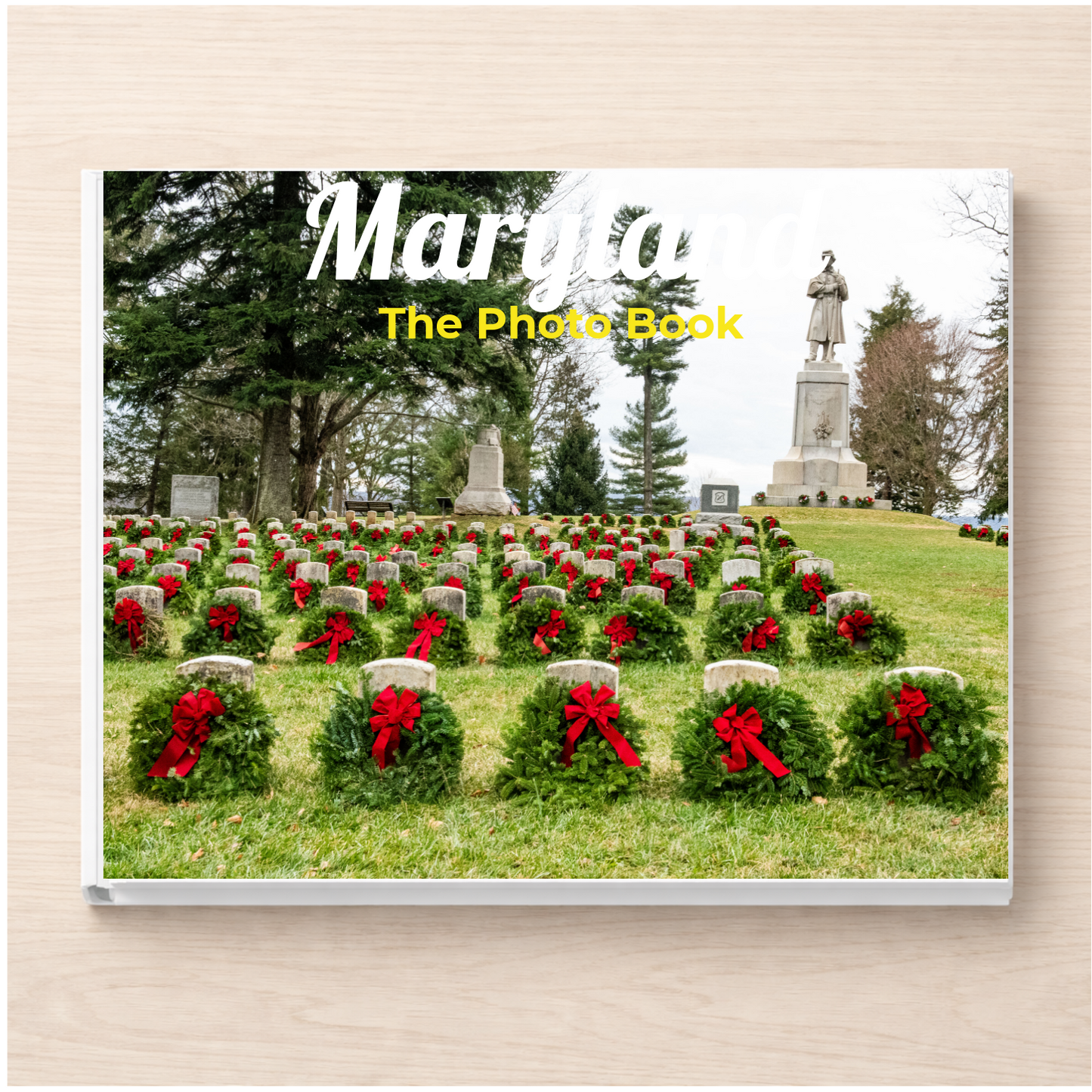 Maryland: The Photo Book