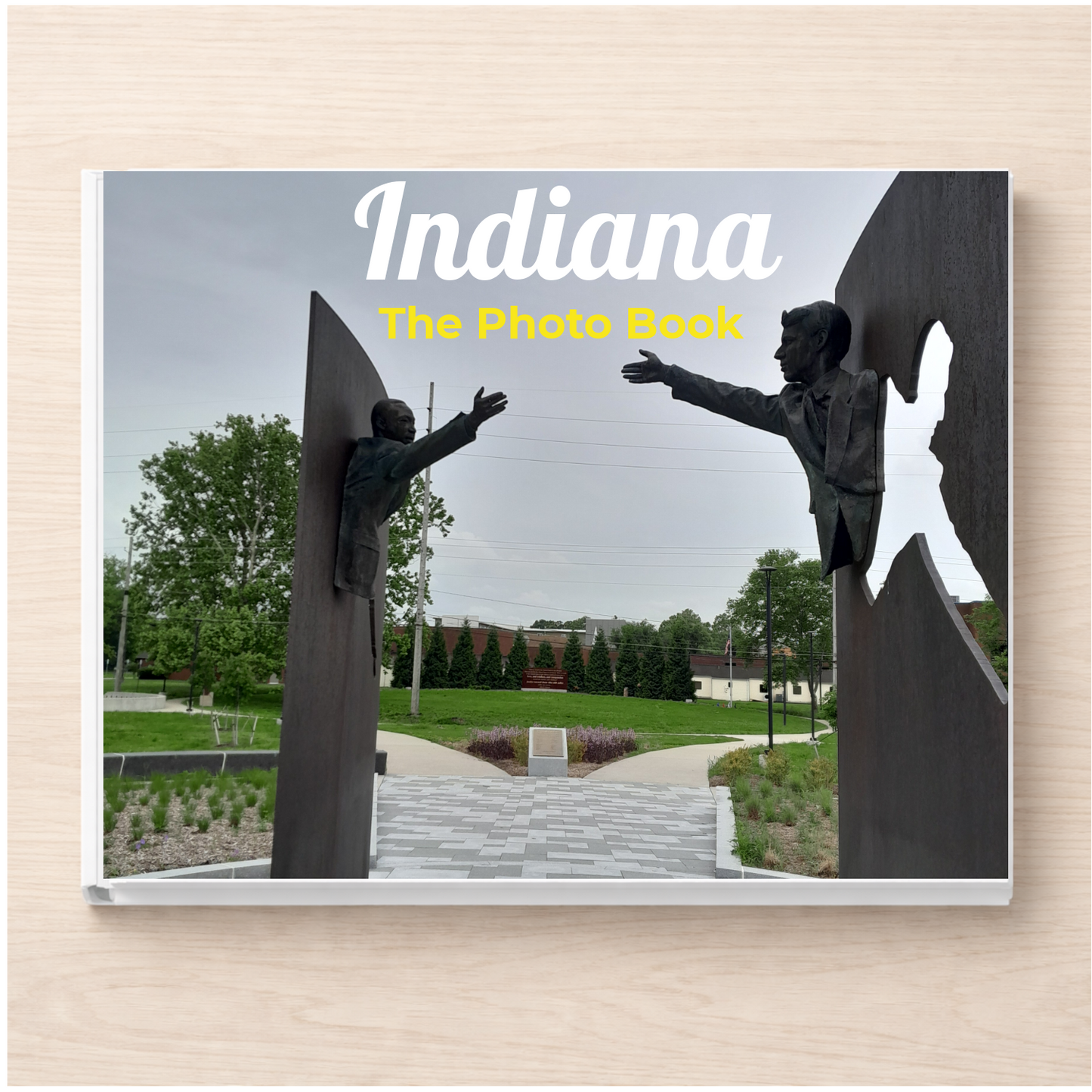 Indiana: The Photo Book