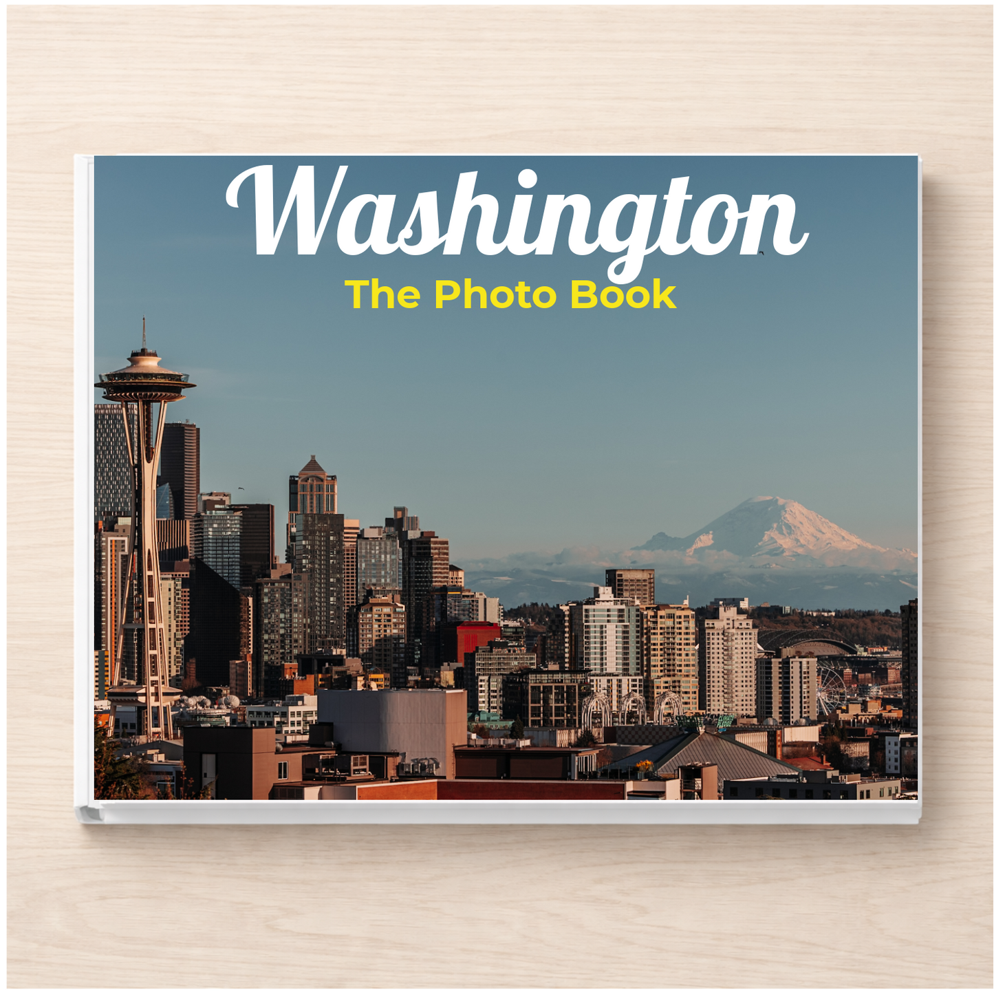 Washington: The Photo Book