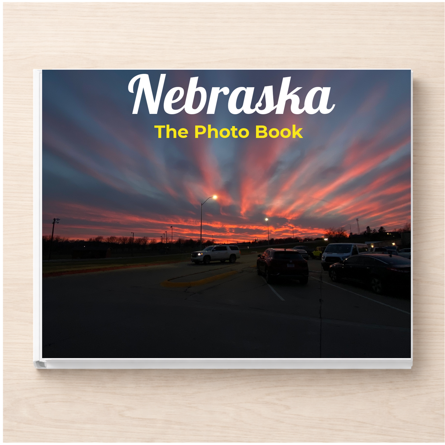 Nebraska: The Photo Book