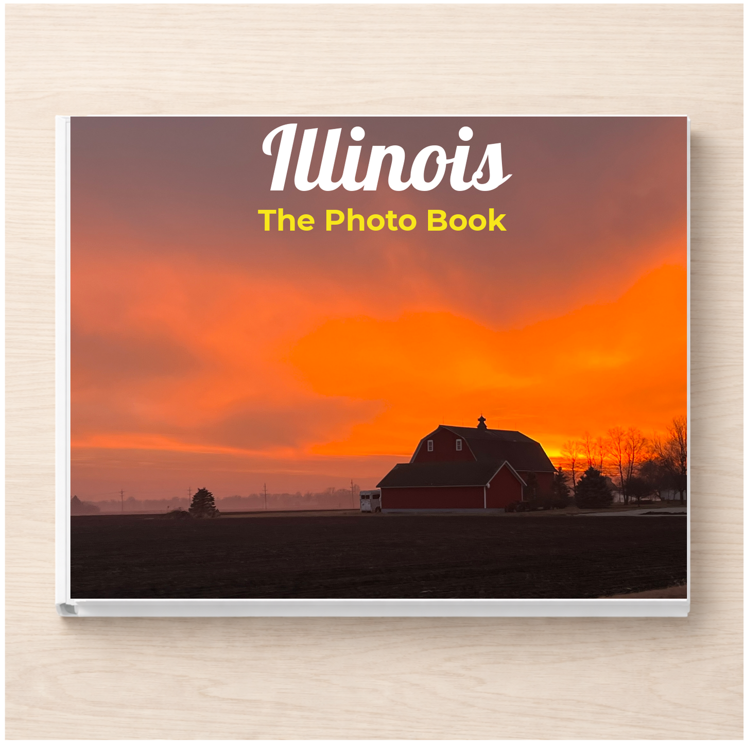 Illinois: The Photo Book
