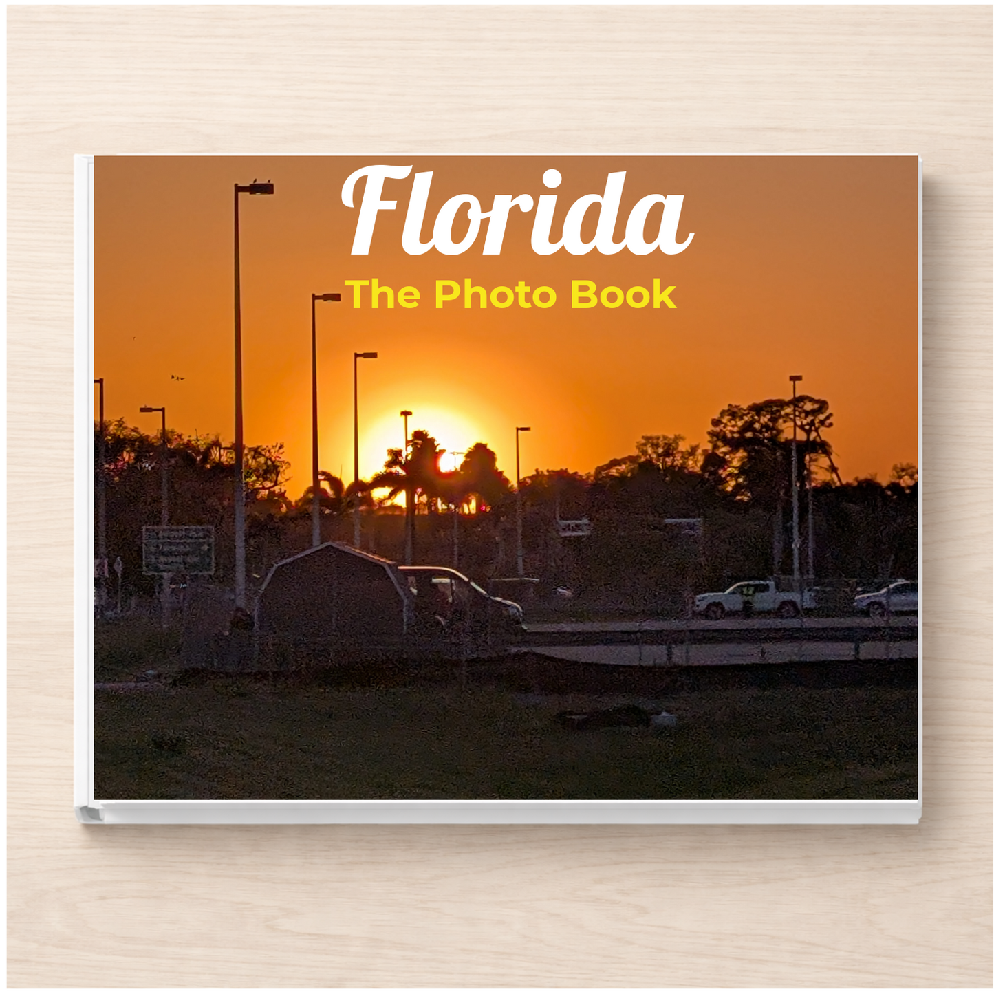 Florida: The Photo Book