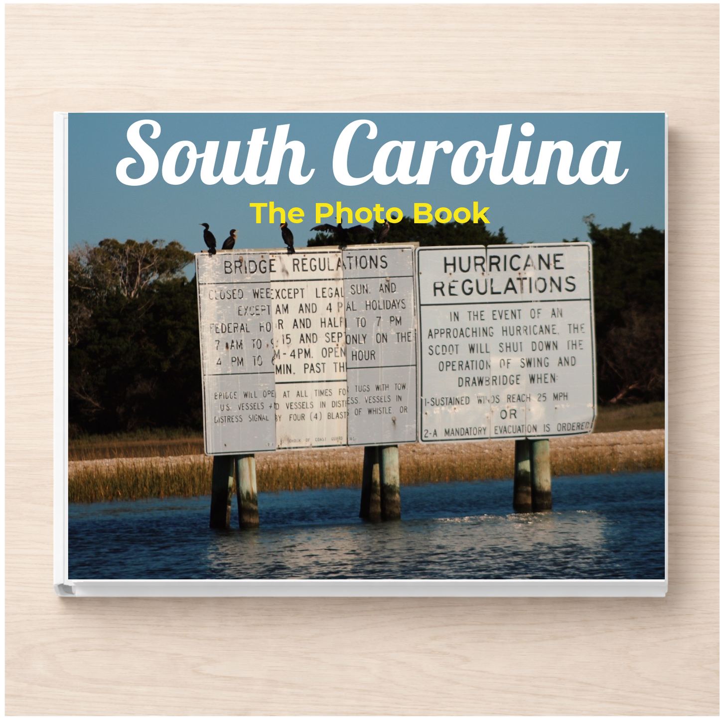 South Carolina: The Photo Book