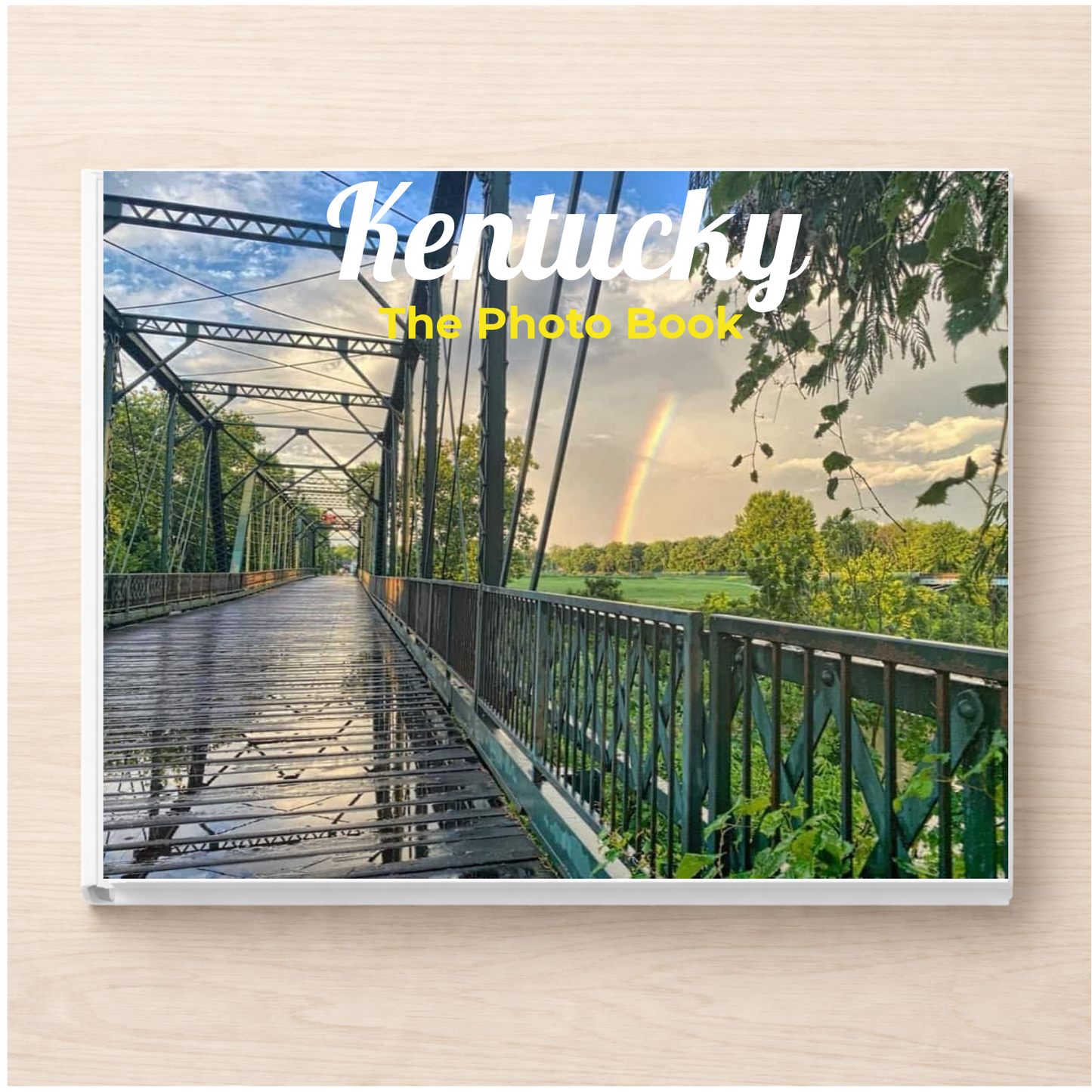 Kentucky: The Photo Book