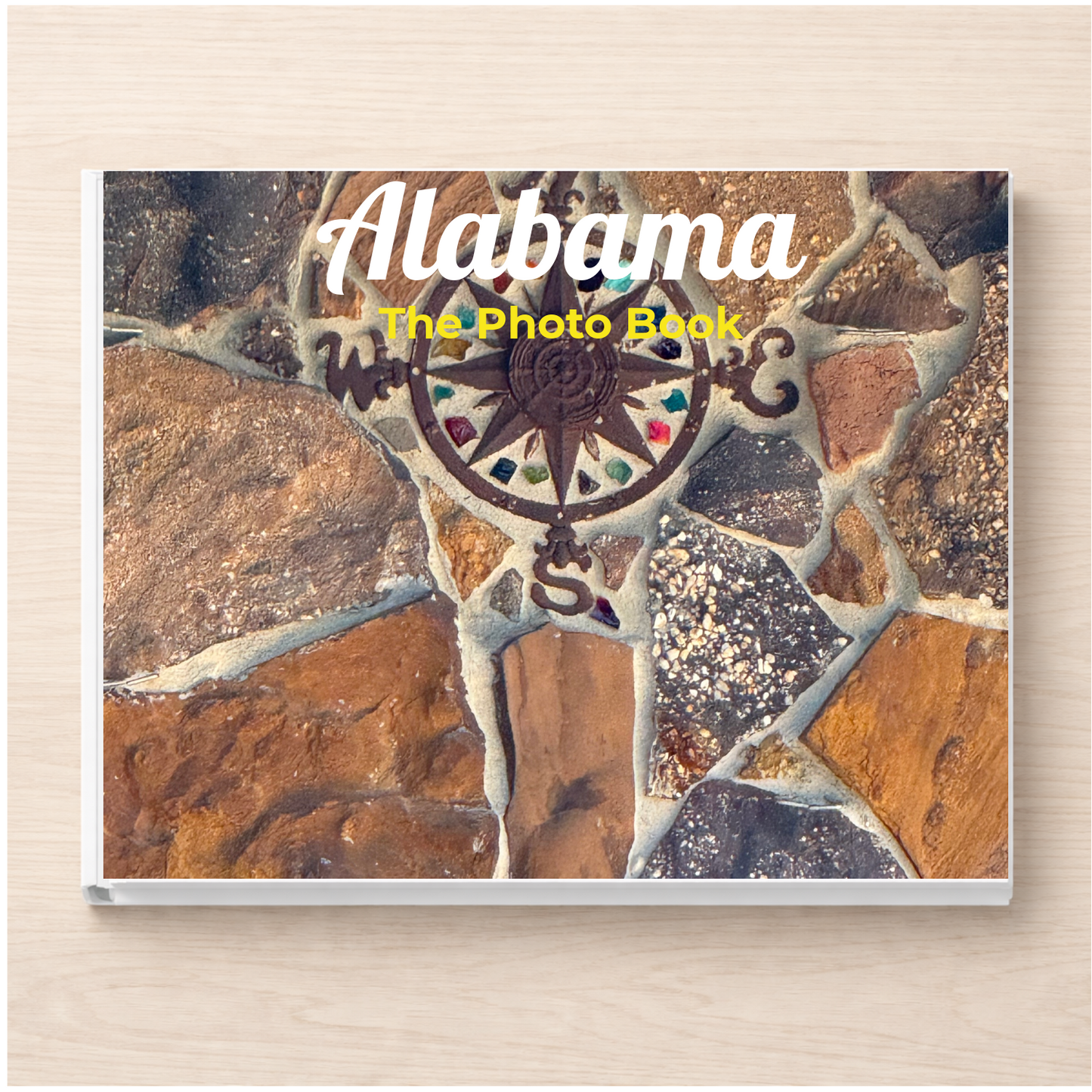 Alabama: The Photo Book