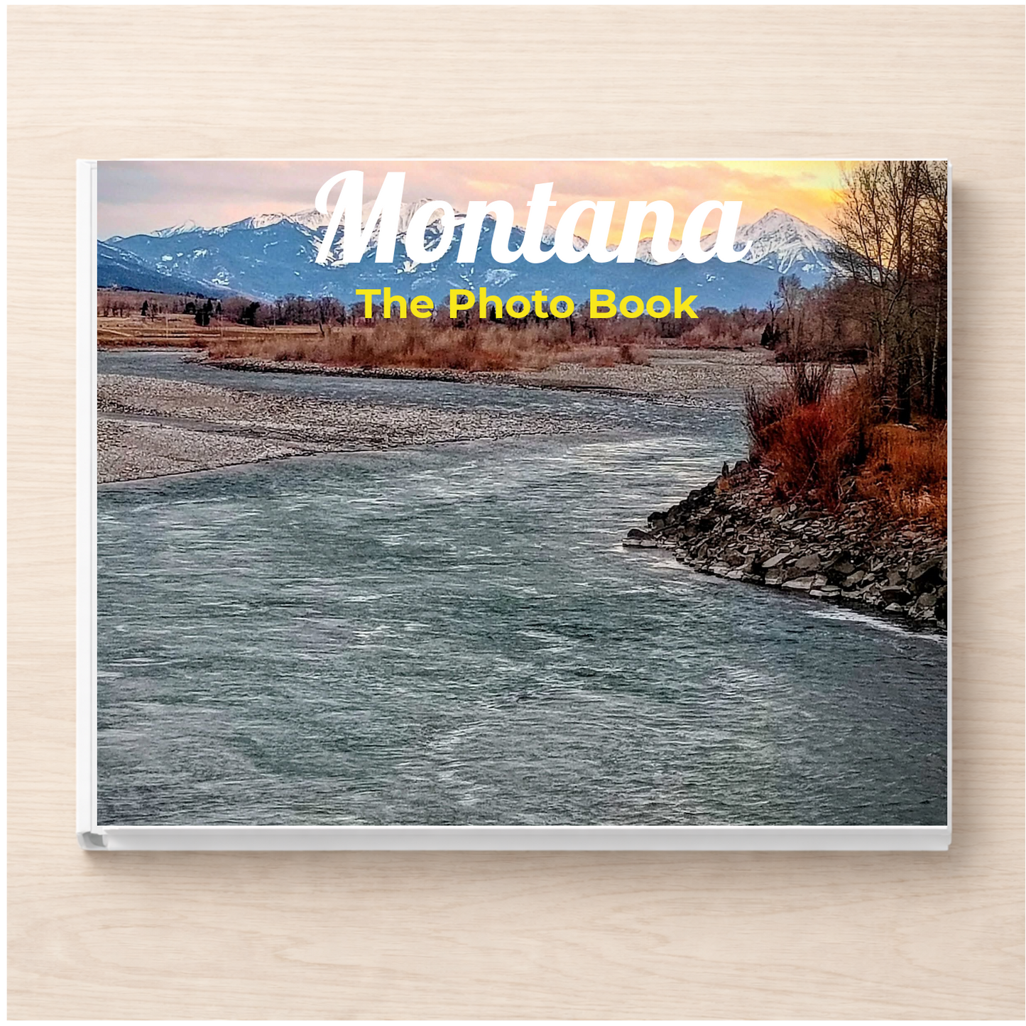 Montana: The Photo Book