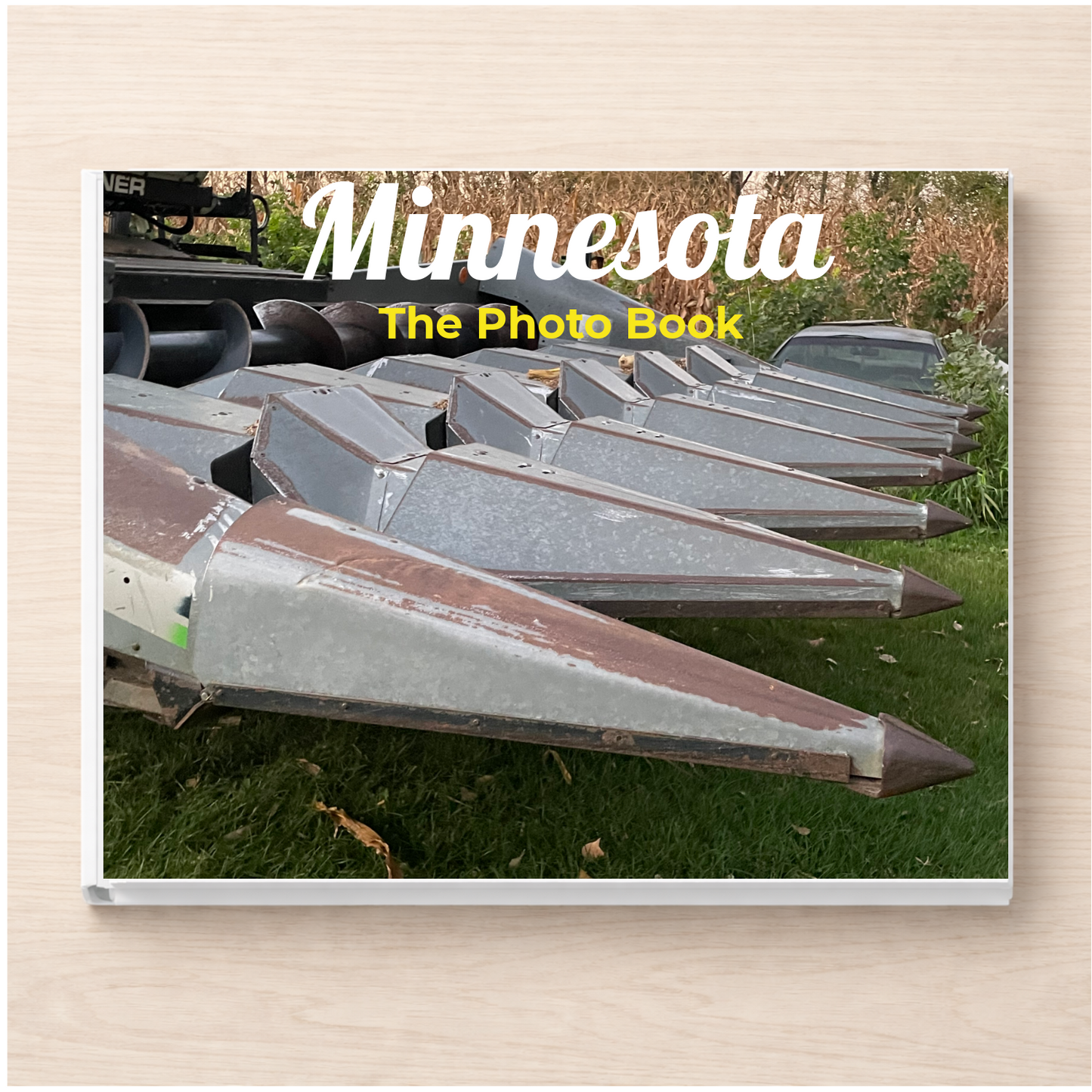 Minnesota: The Photo Book