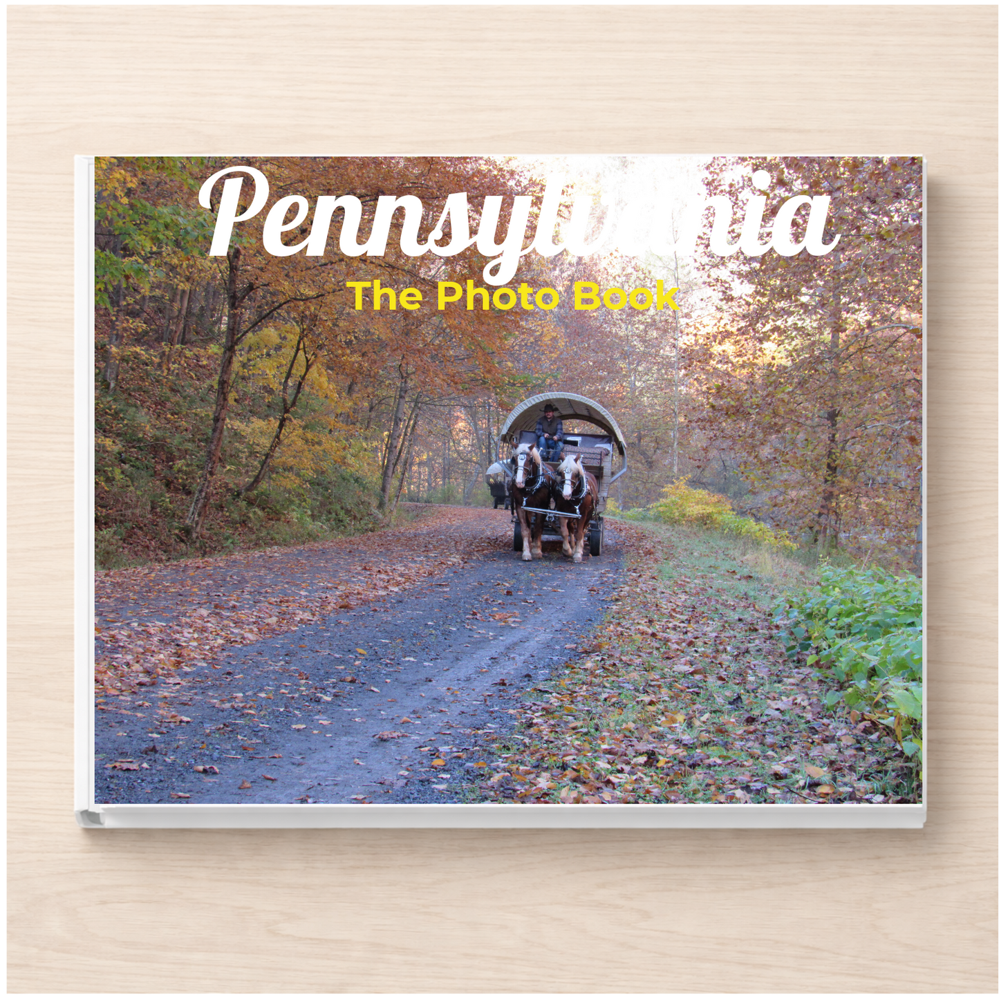 Pennsylvania: The Photo Book