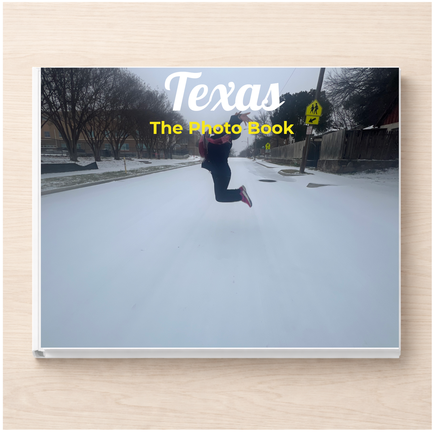 Texas: The Photo Book