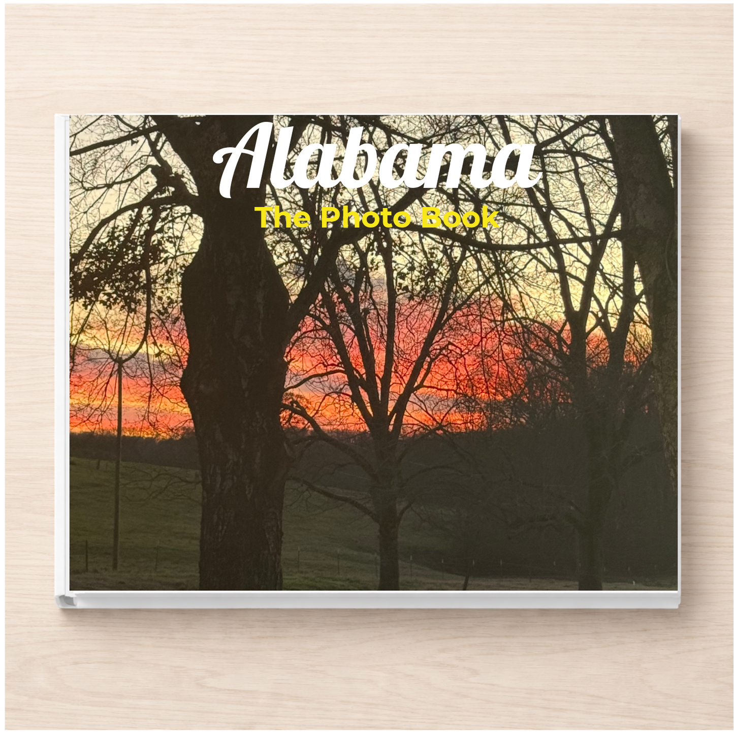 Alabama: The Photo Book