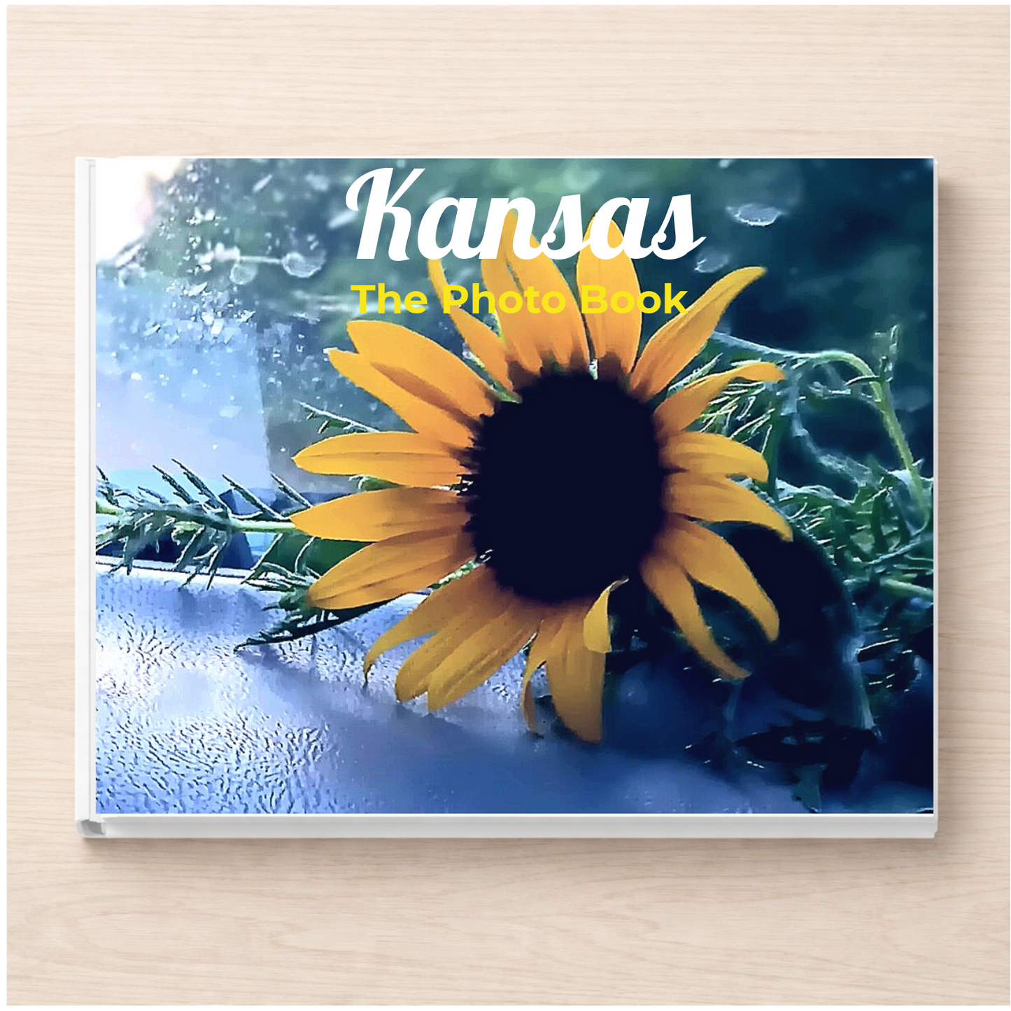 Kansas: The Photo Book
