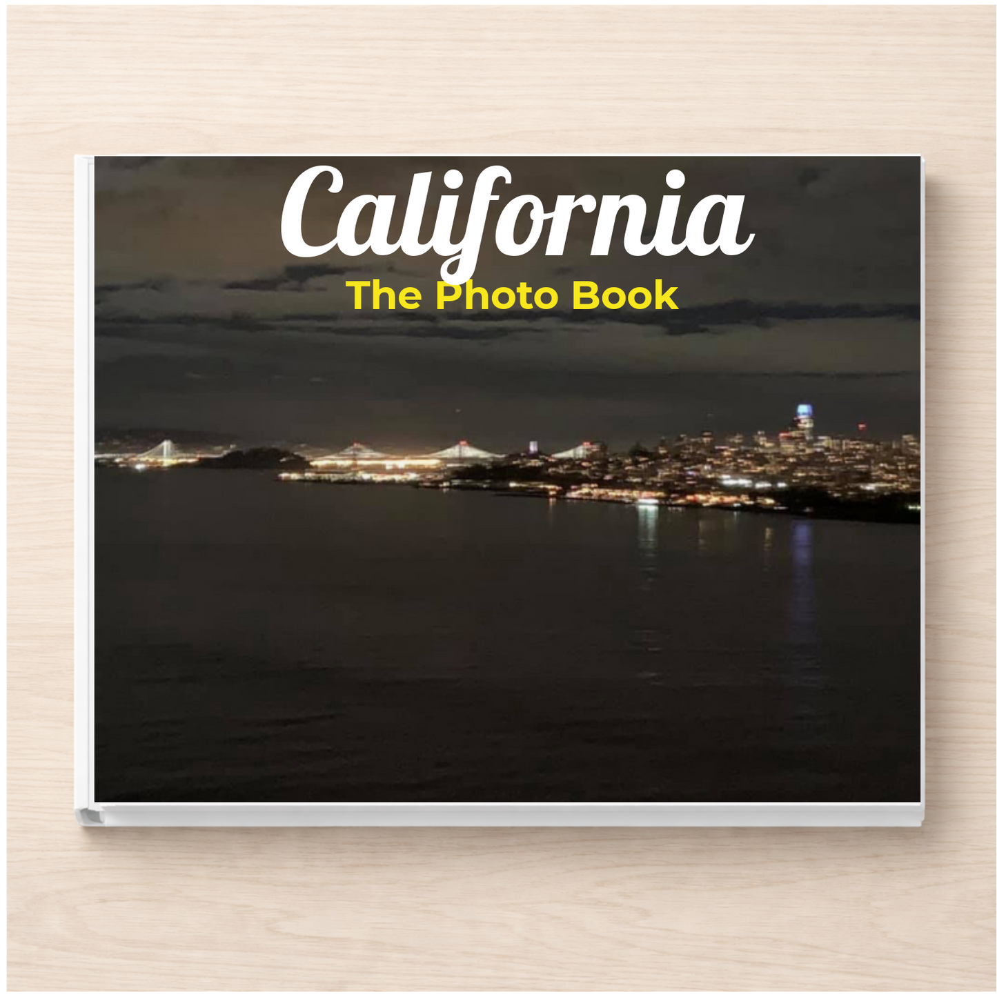 California: The Photo Book