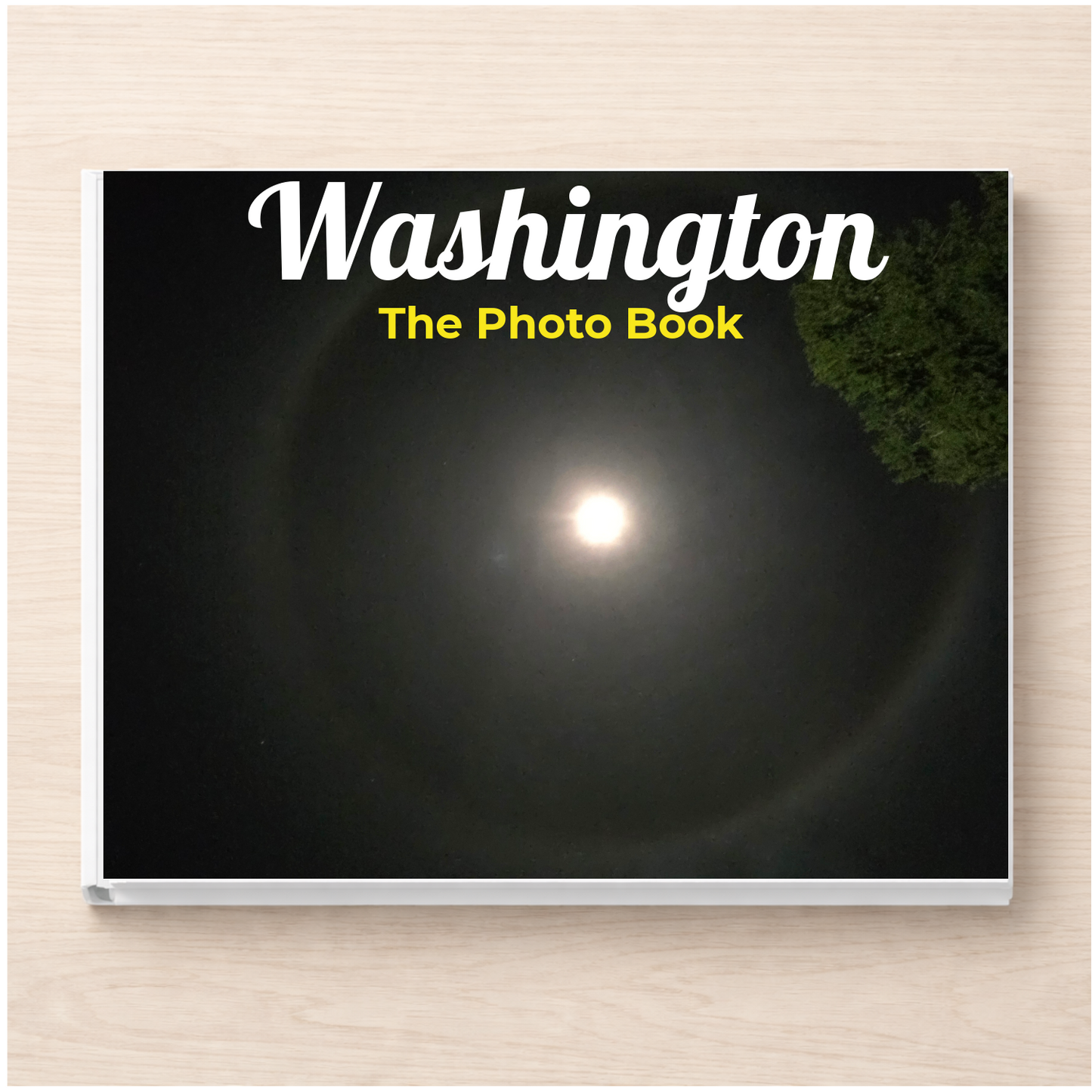 Washington: The Photo Book