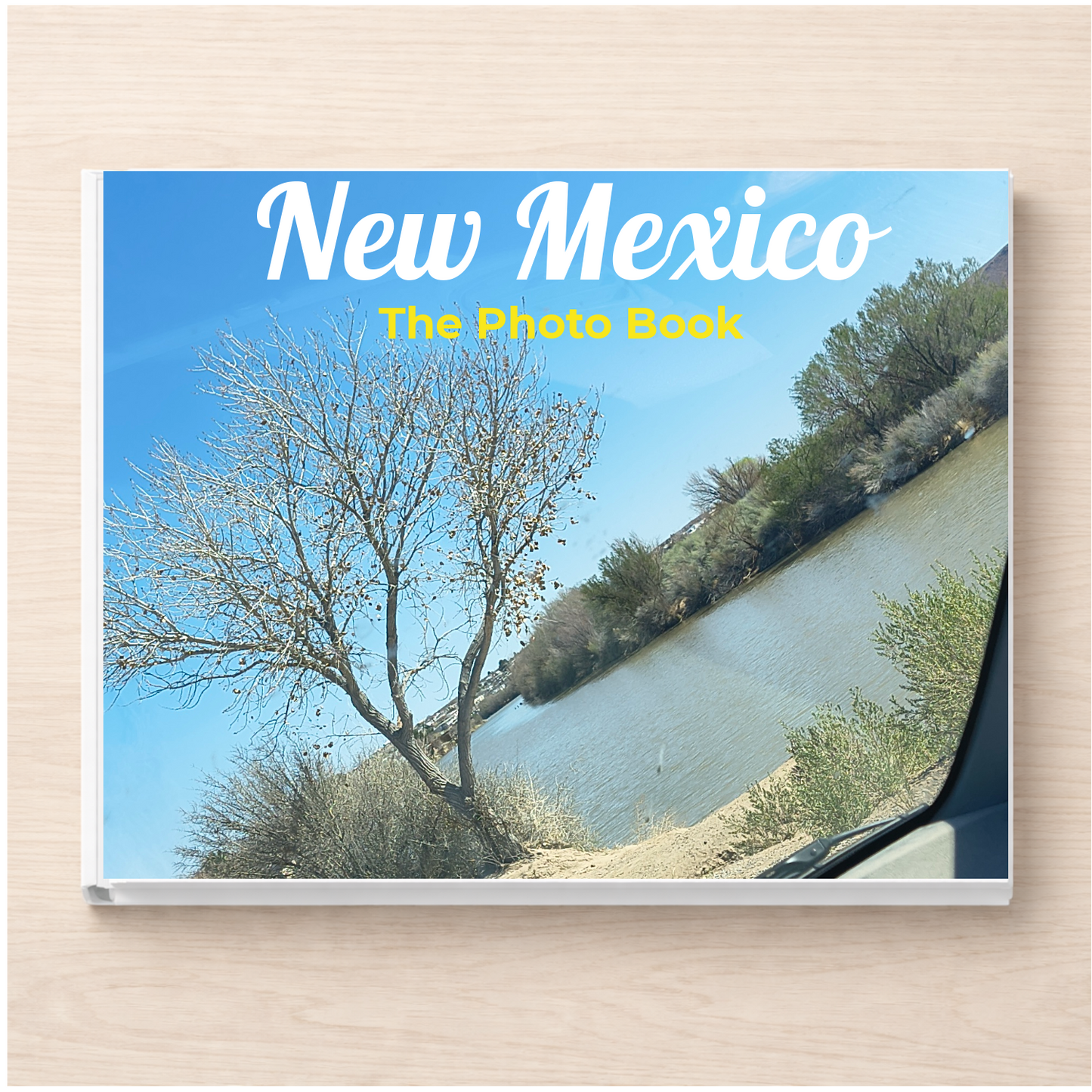 New Mexico: The Photo Book