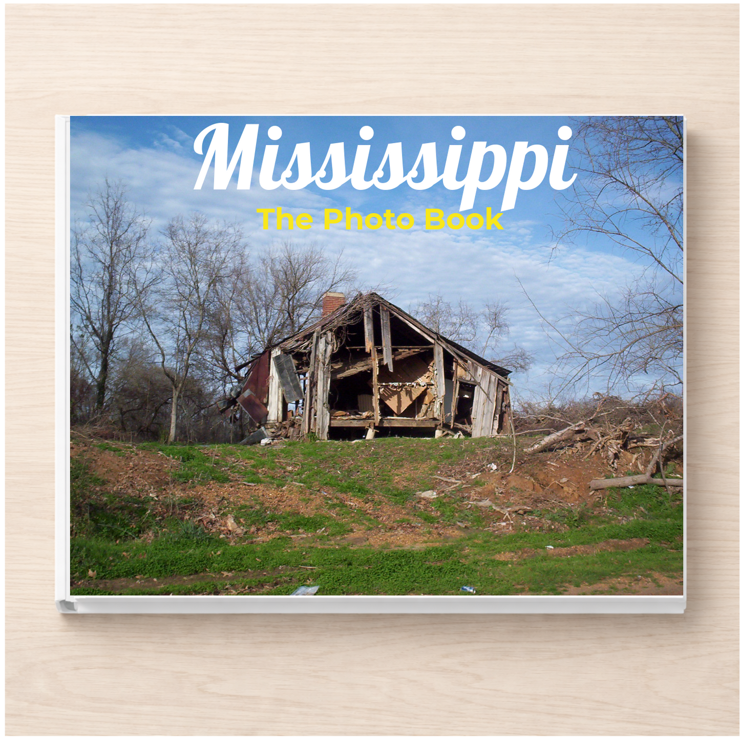 Mississippi: The Photo Book