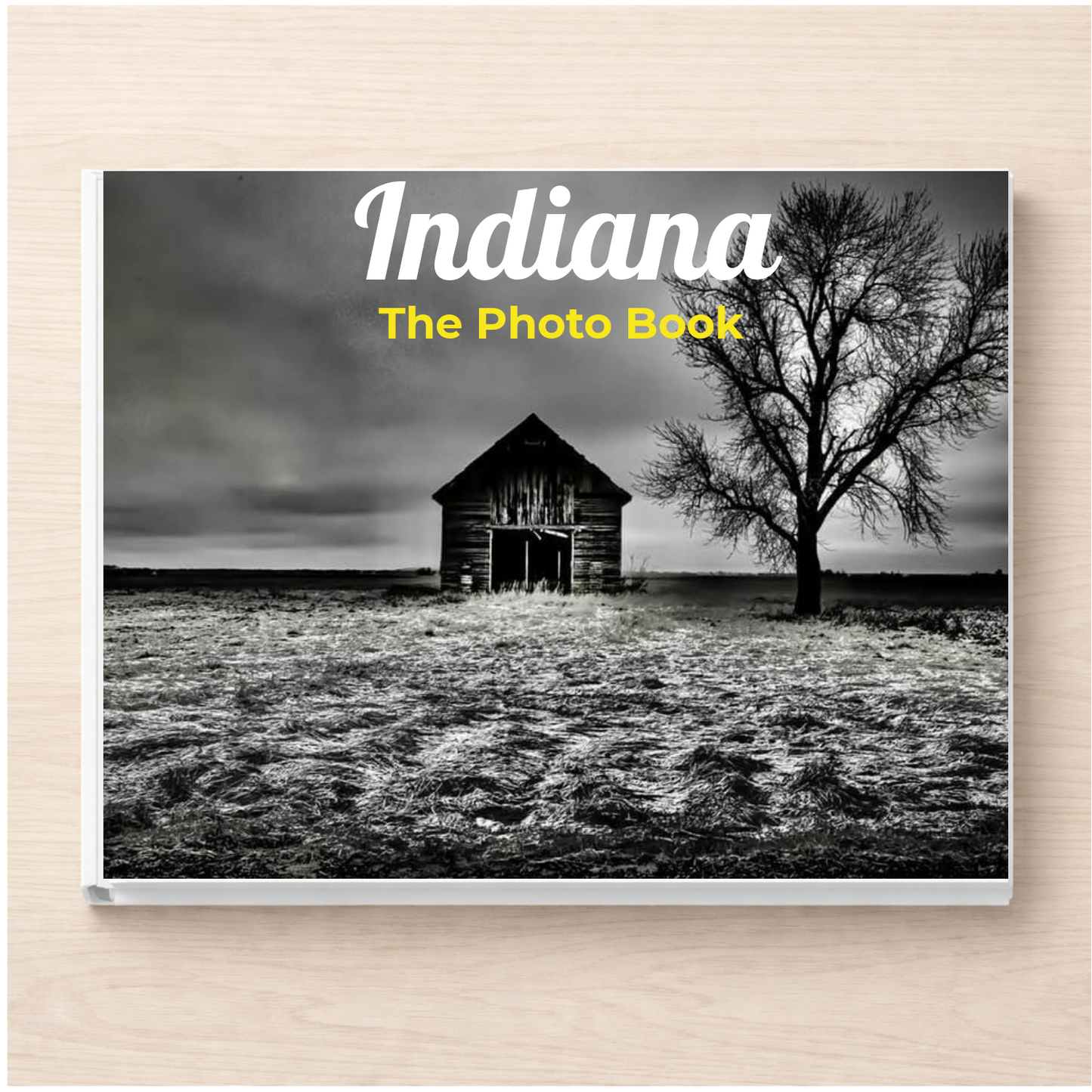 Indiana: The Photo Book