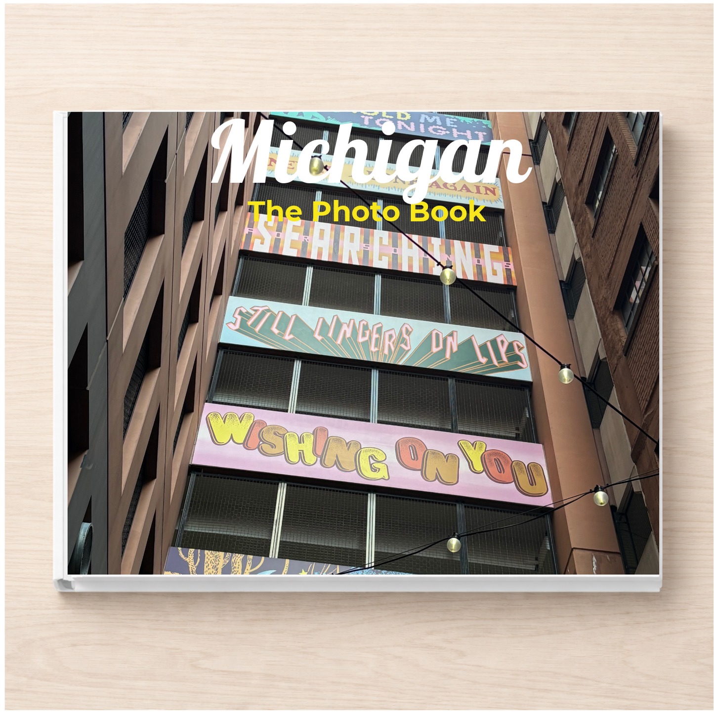 Michigan: The Photo Book