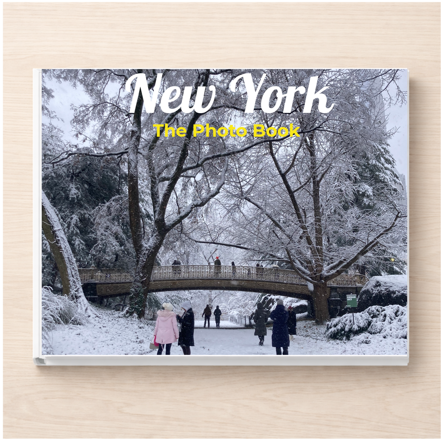 New York: The Photo Book