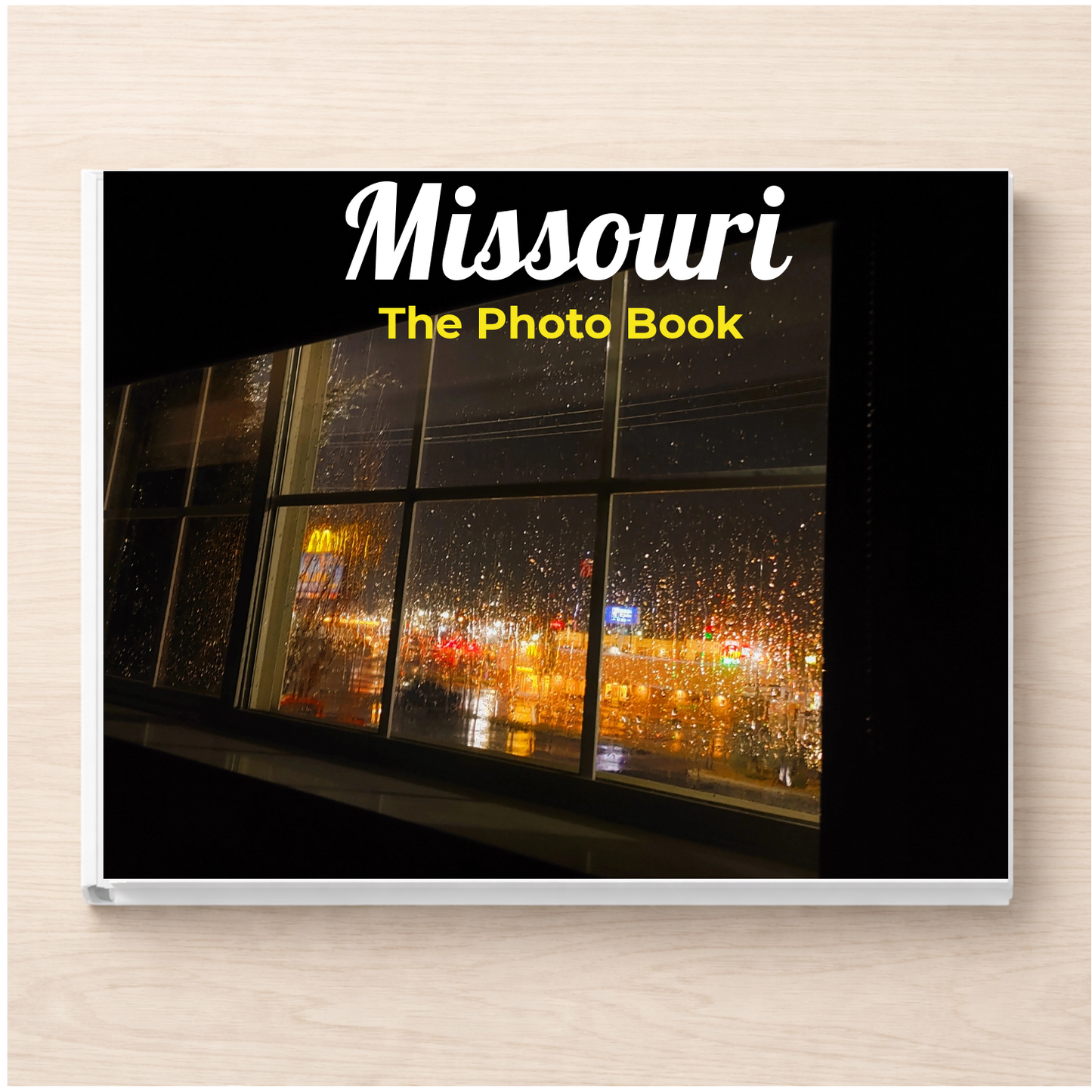 Missouri: The Photo Book