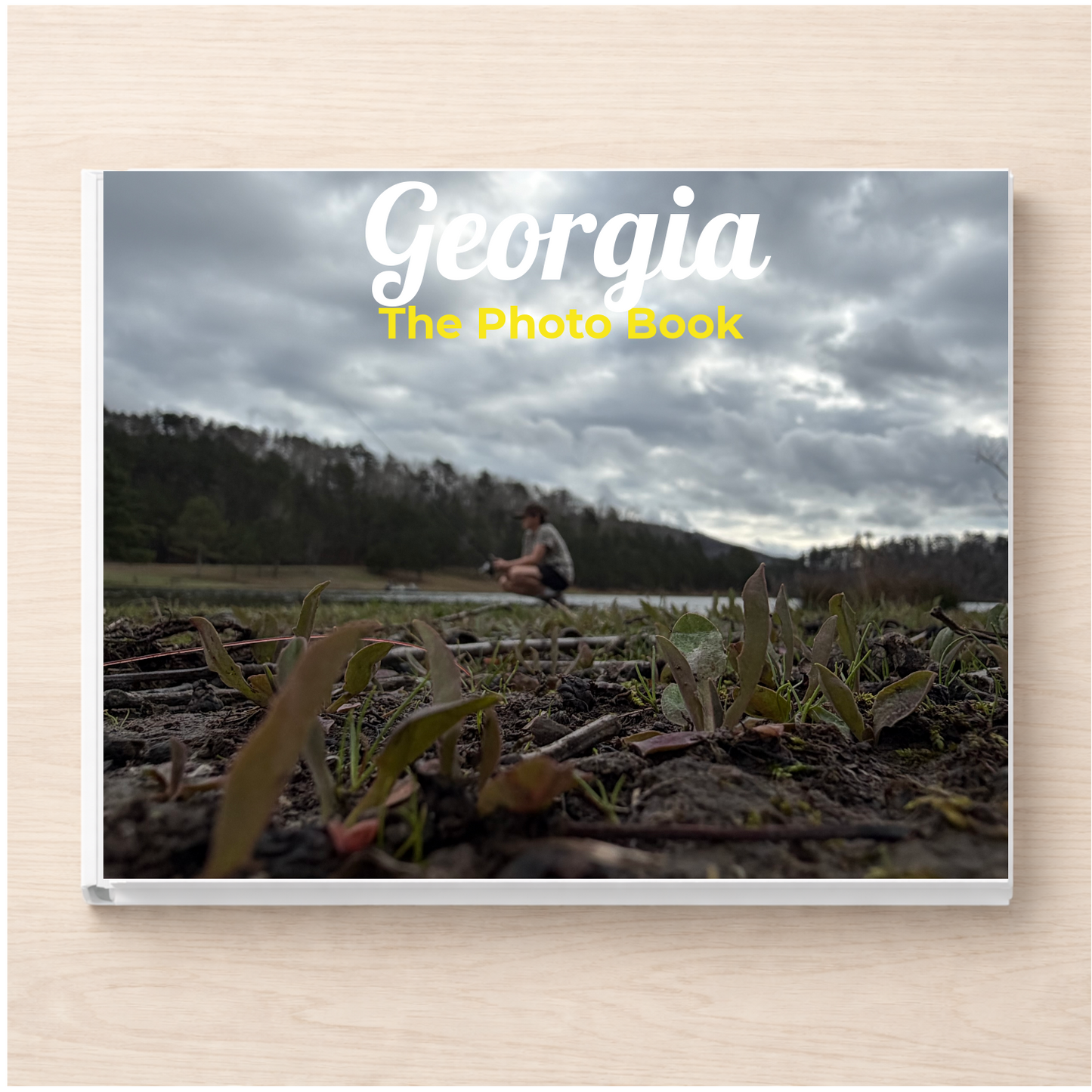 Georgia: The Photo Book