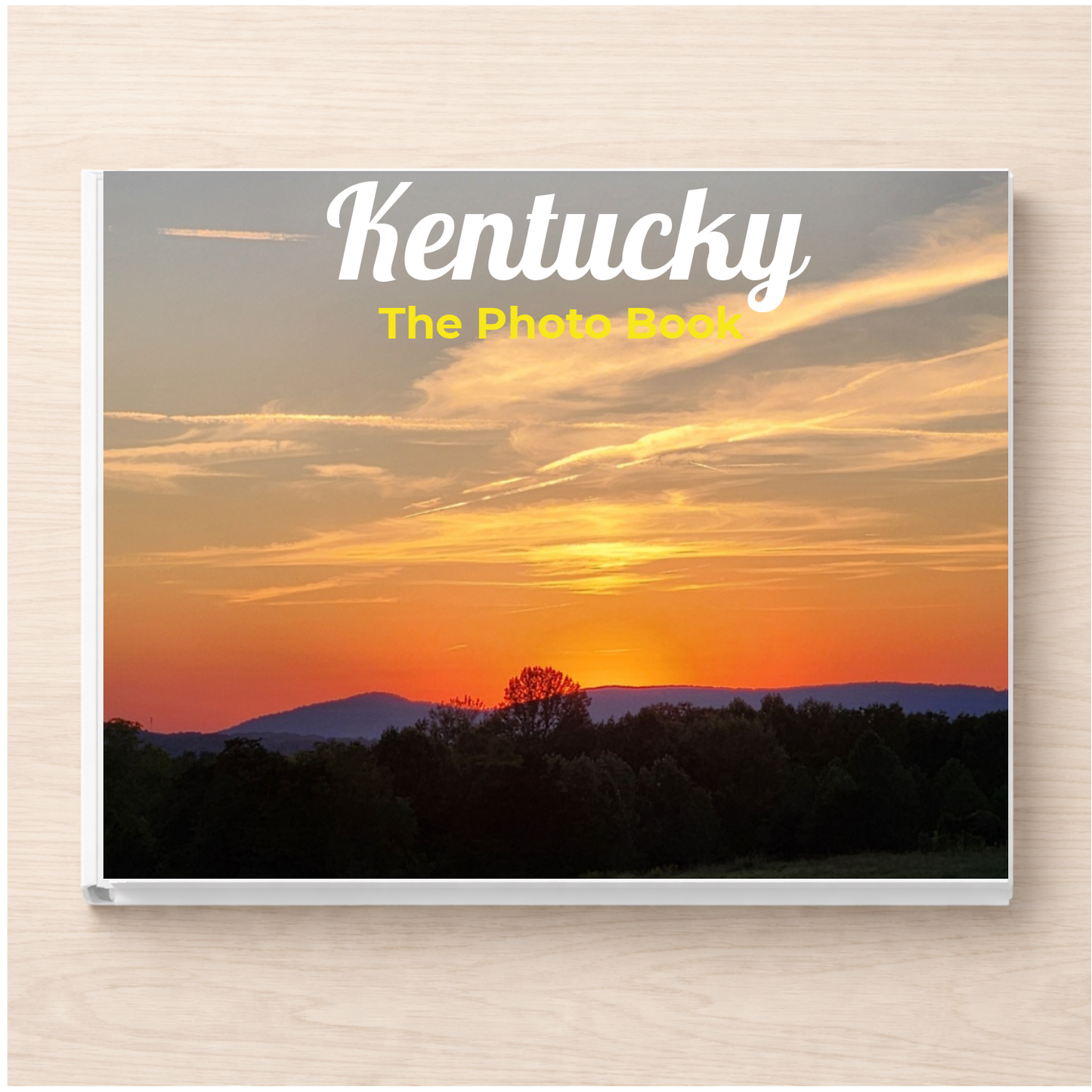 Kentucky: The Photo Book