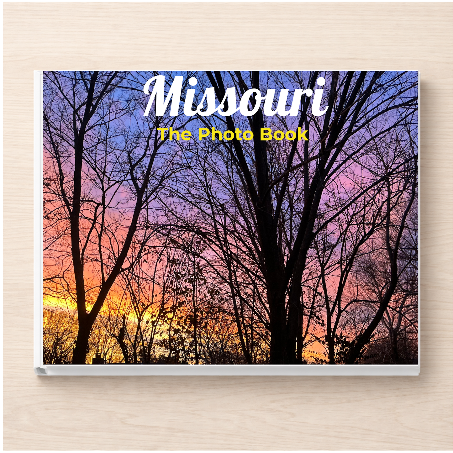 Missouri: The Photo Book