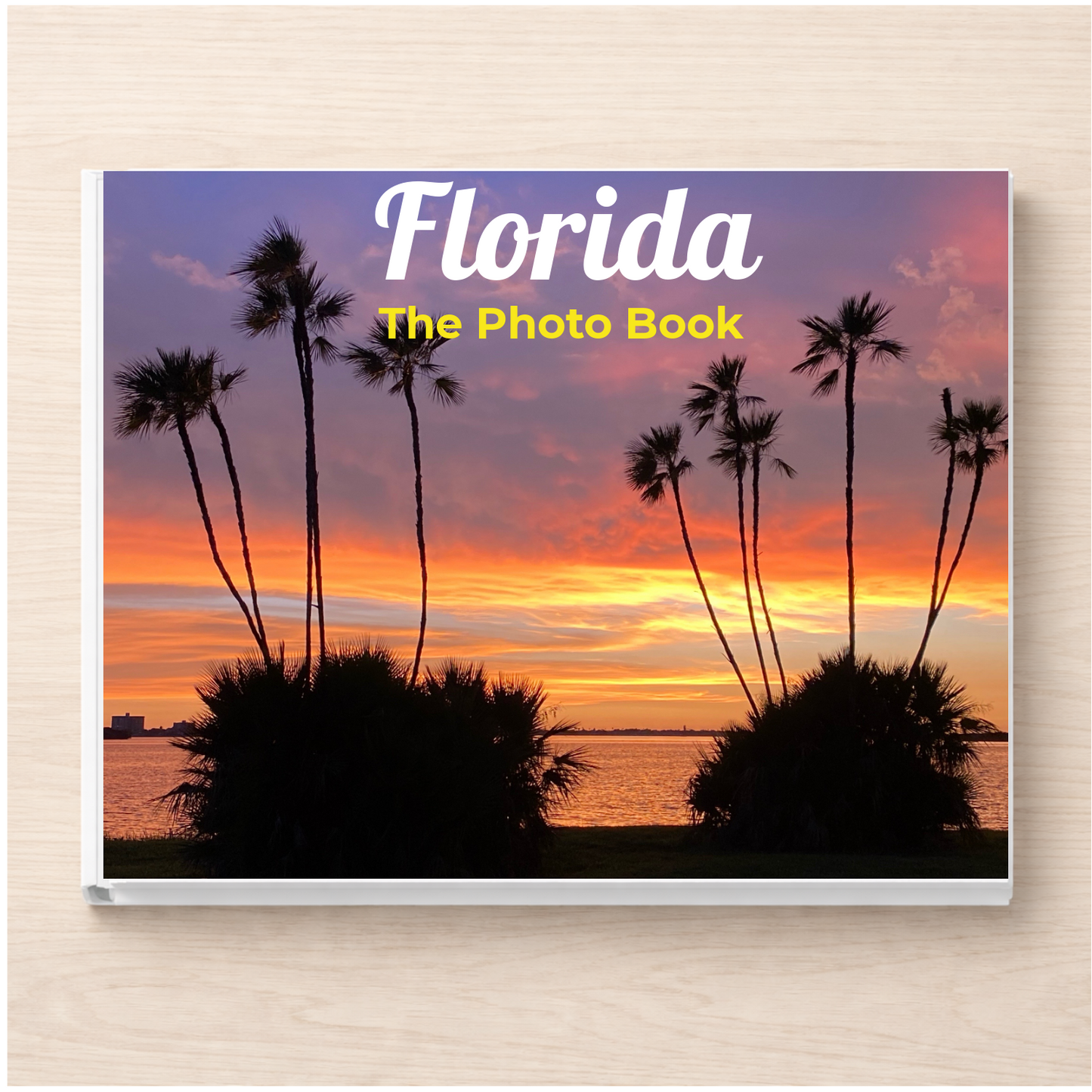Florida: The Photo Book