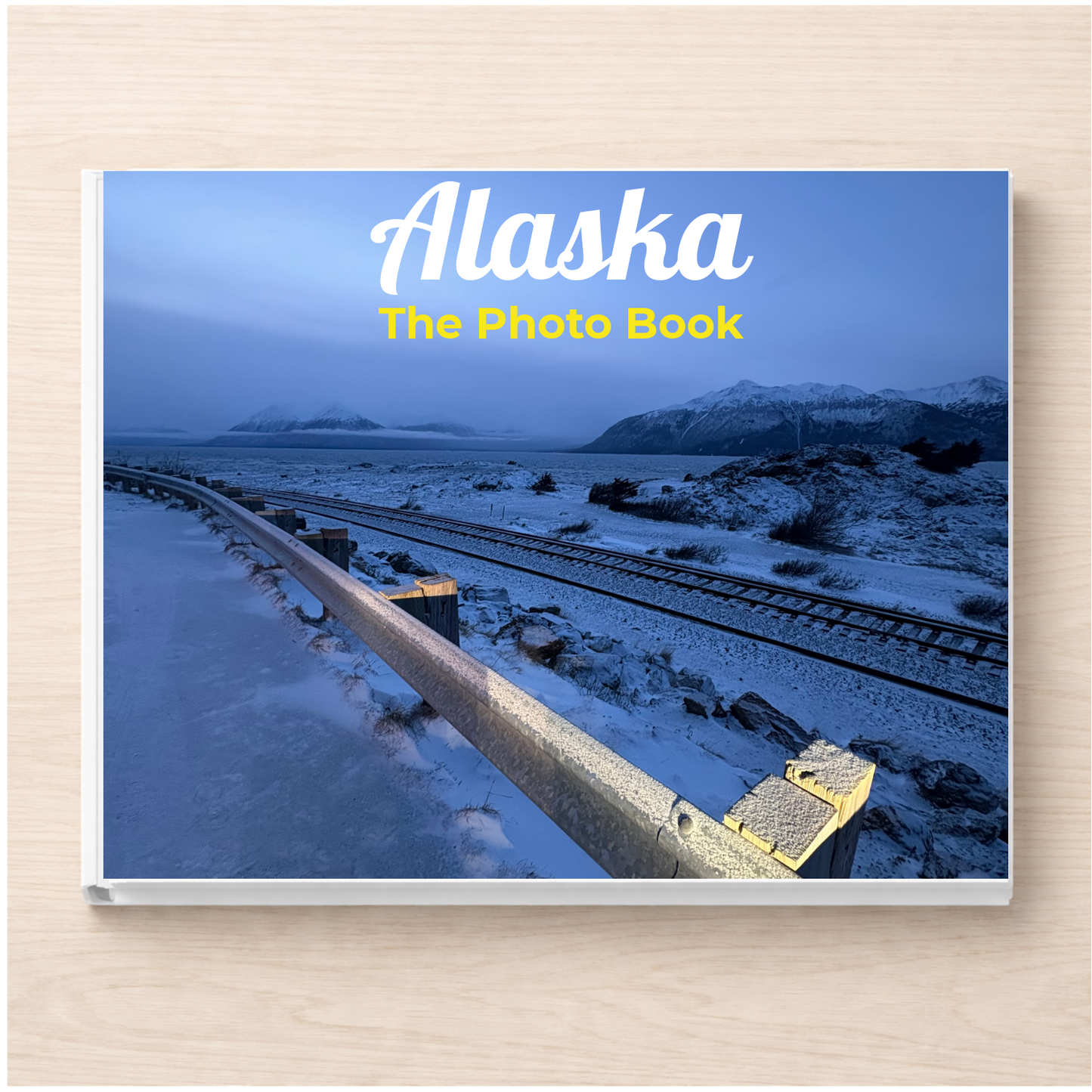 Alaska: The Photo Book