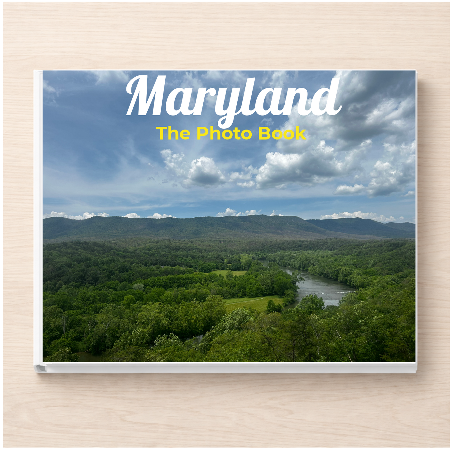 Maryland: The Photo Book