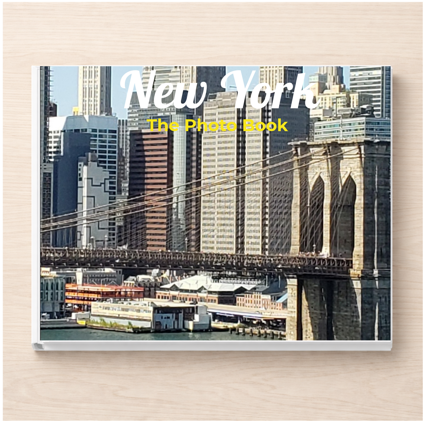 New York: The Photo Book