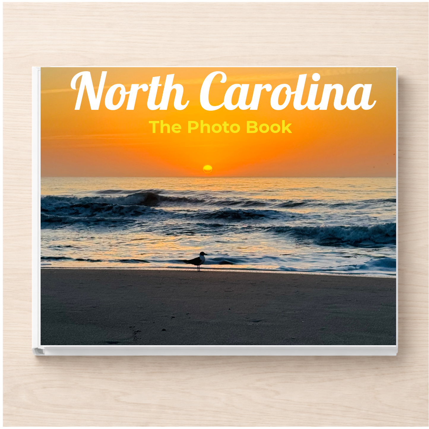 North Carolina: The Photo Book