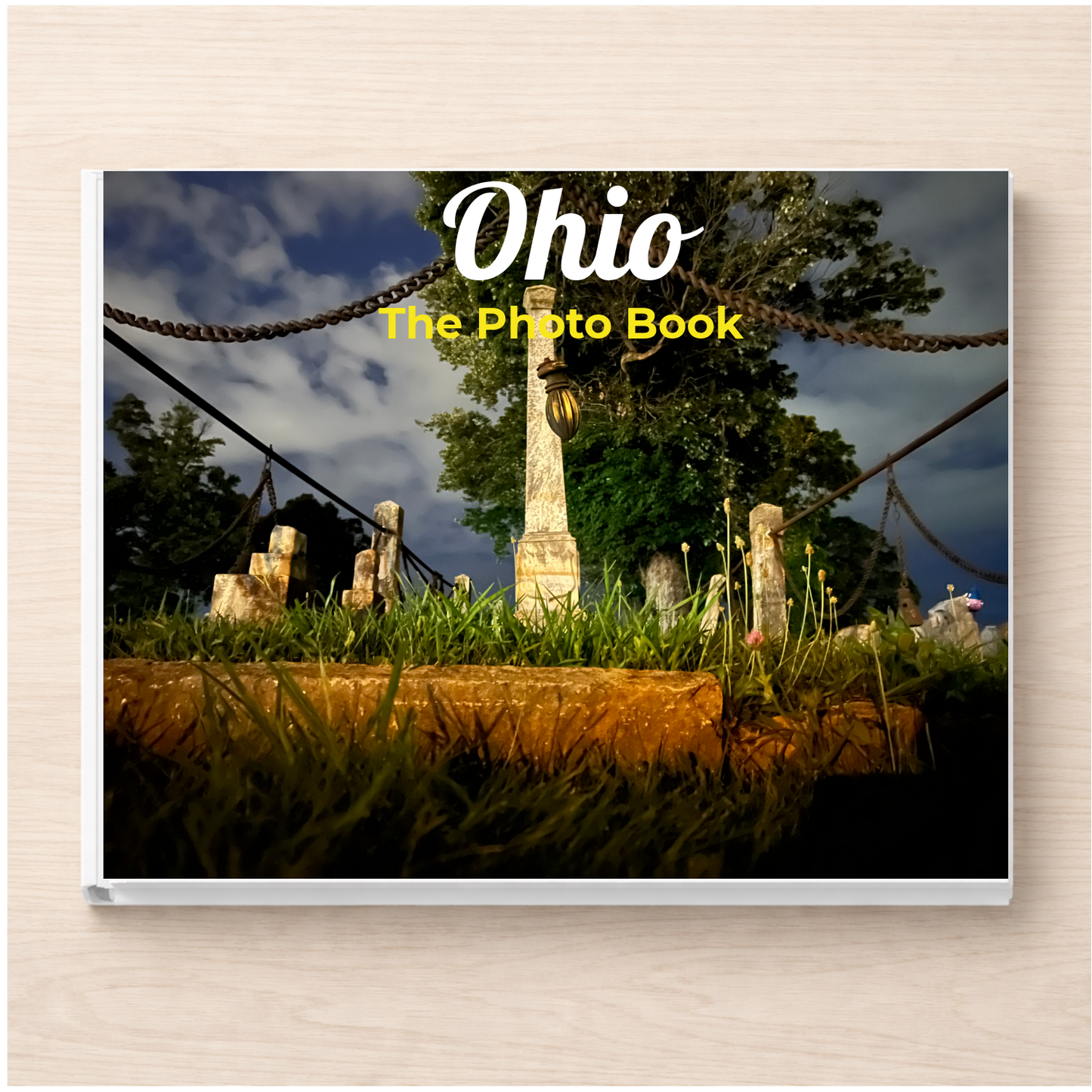 Ohio: The Photo Book