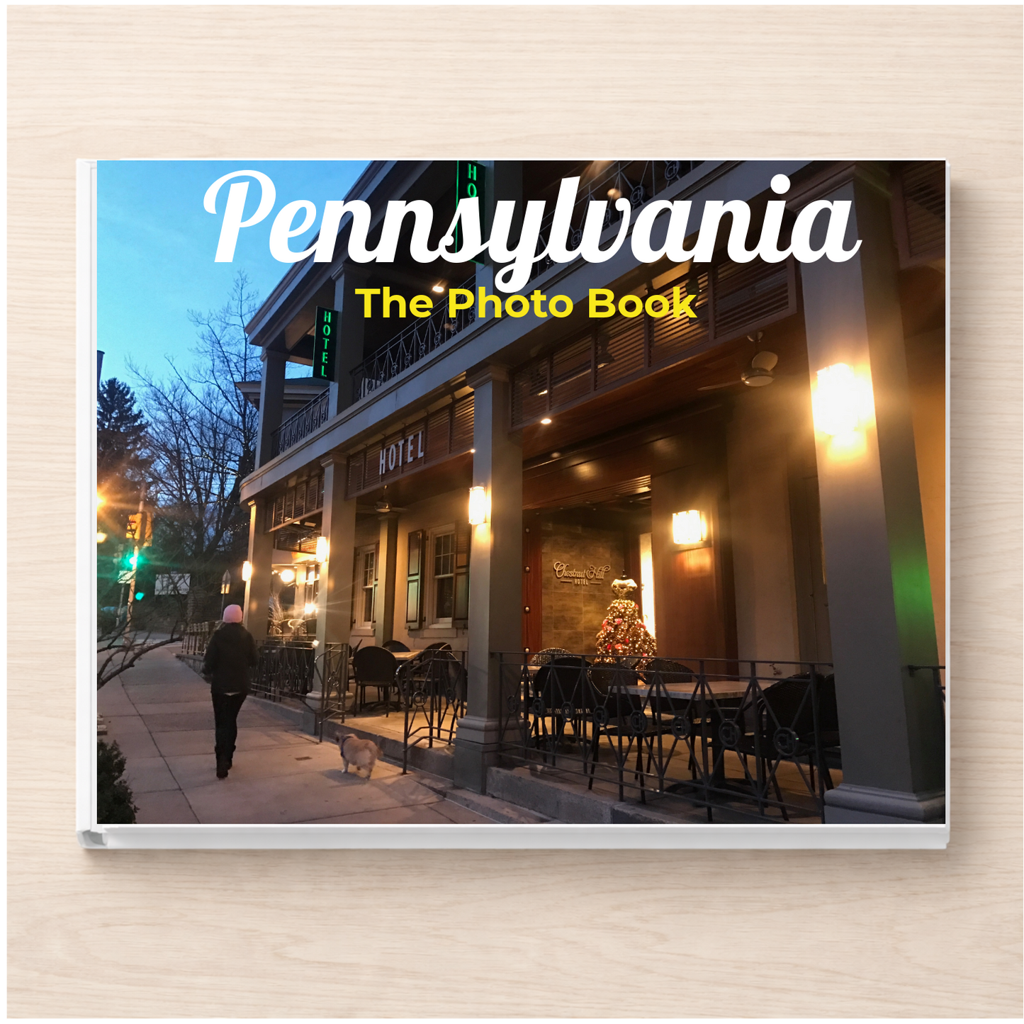 Pennsylvania: The Photo Book