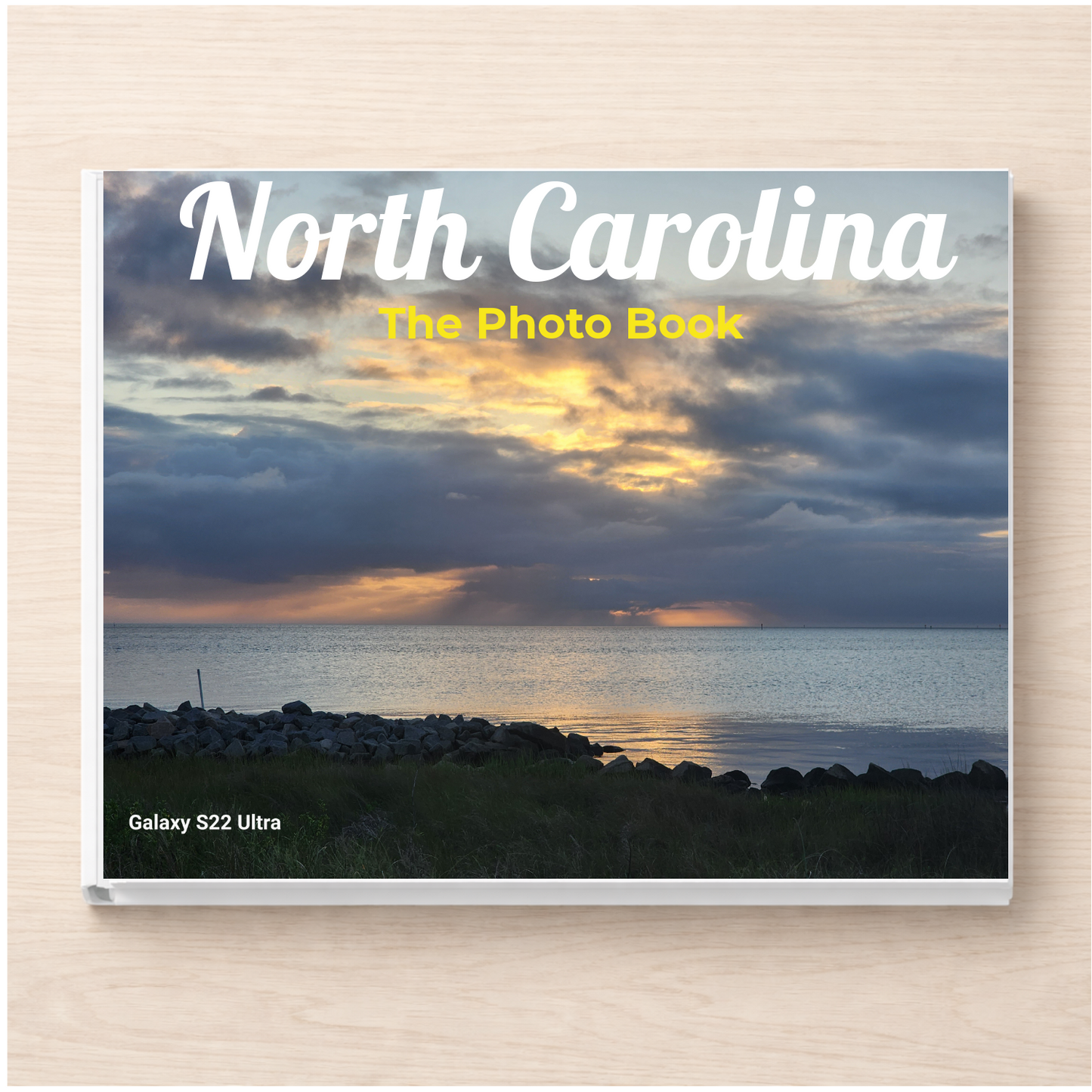 North Carolina: The Photo Book