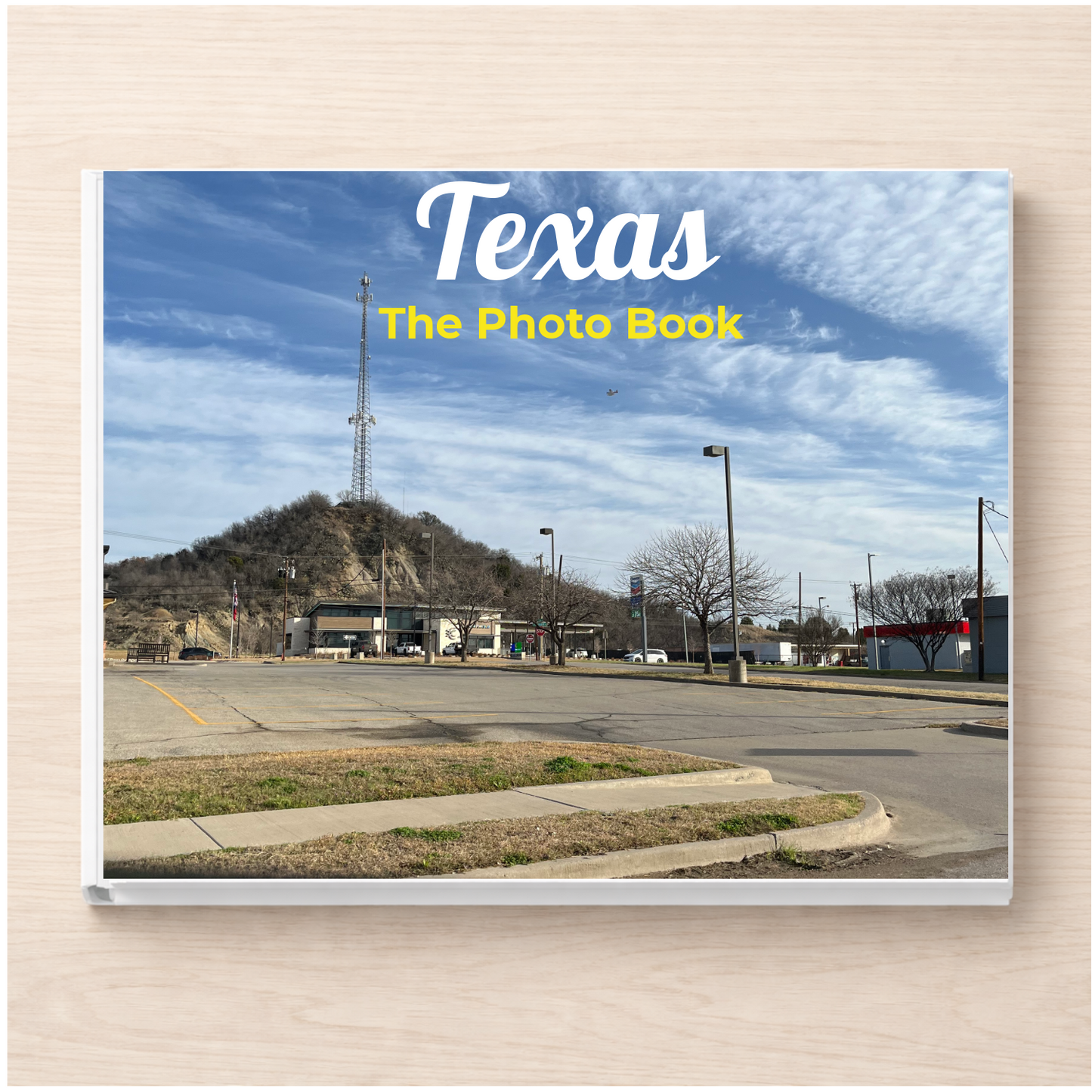 Texas: The Photo Book