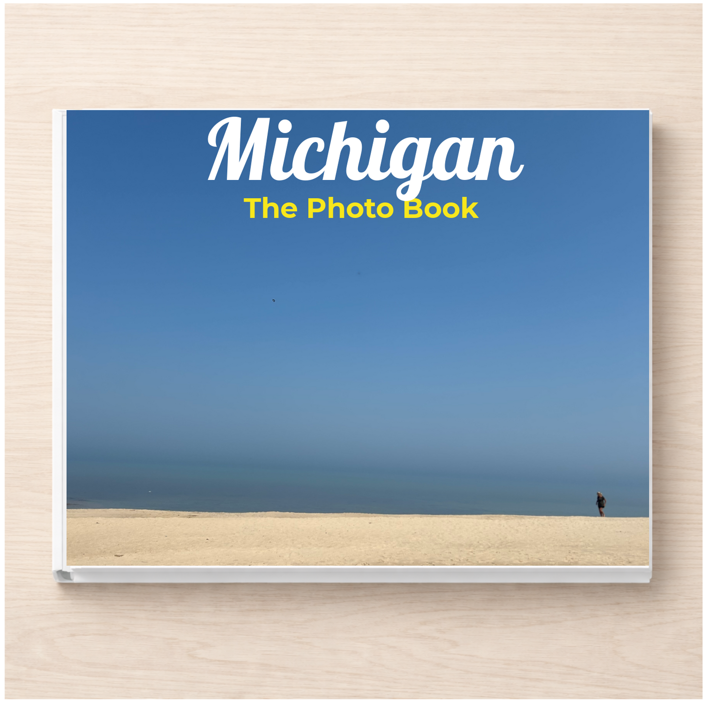 Michigan: The Photo Book