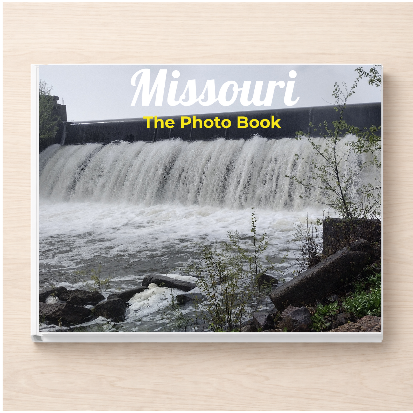 Missouri: The Photo Book