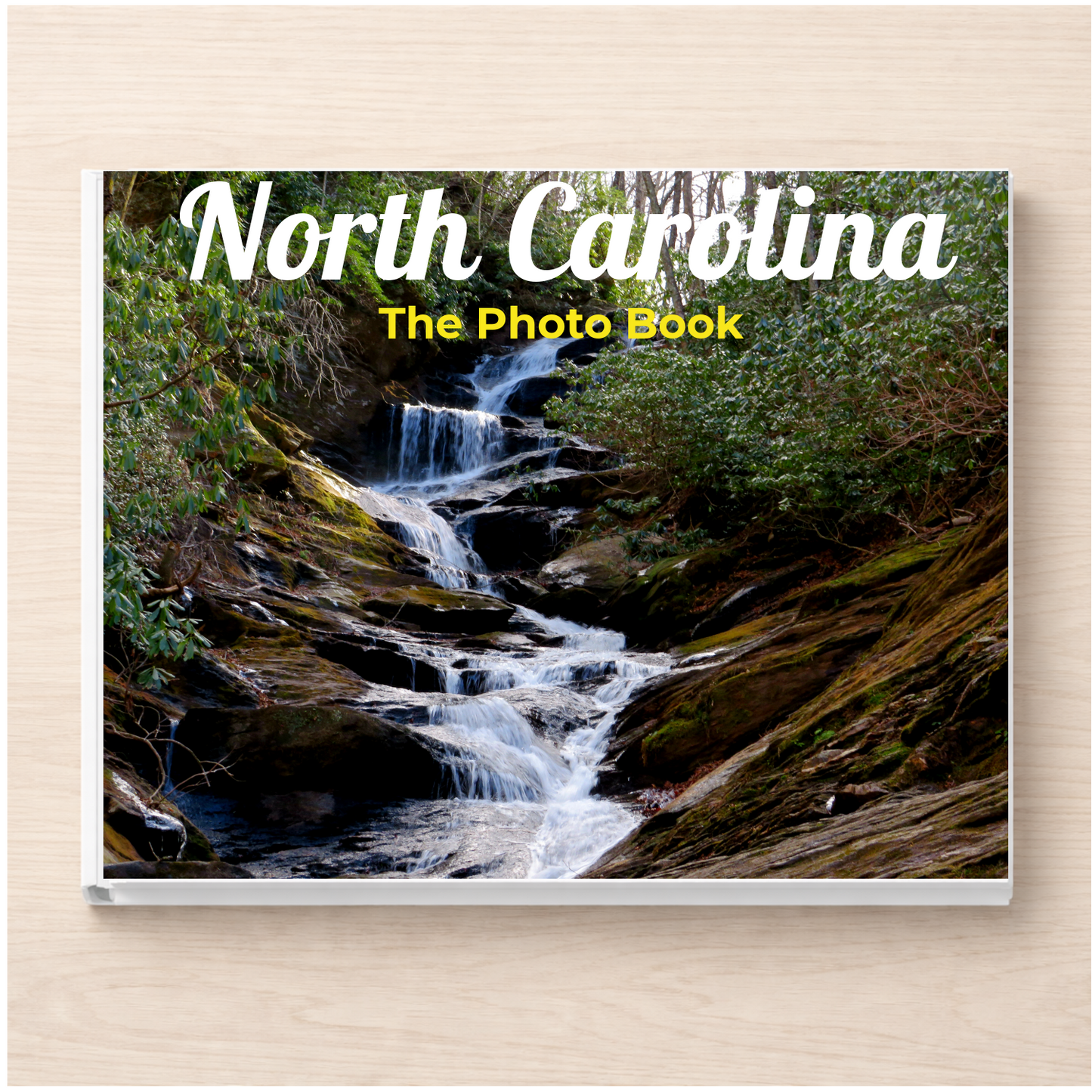 North Carolina: The Photo Book