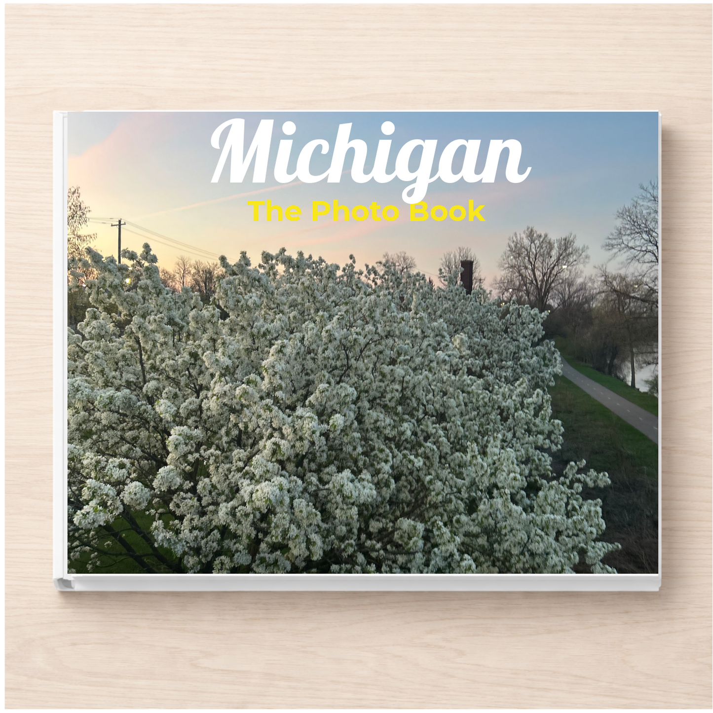 Michigan: The Photo Book